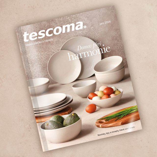 Kuchyňské potřeby TESCOMA, značkový e-shop | Tescoma.cz
