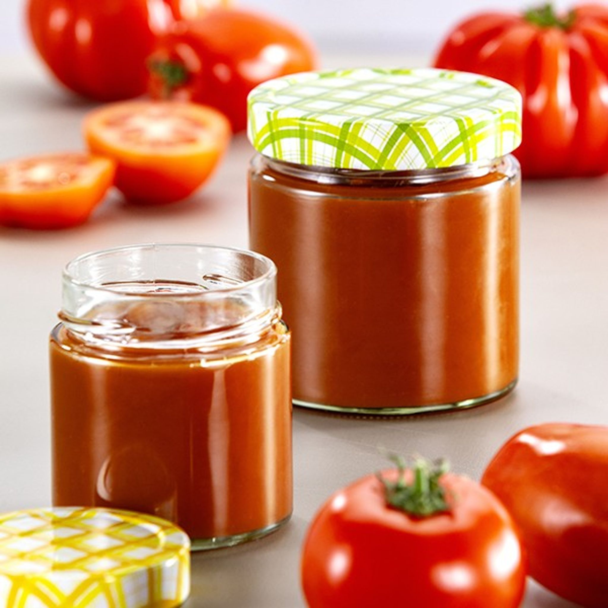 A nagyi házi ketchupja