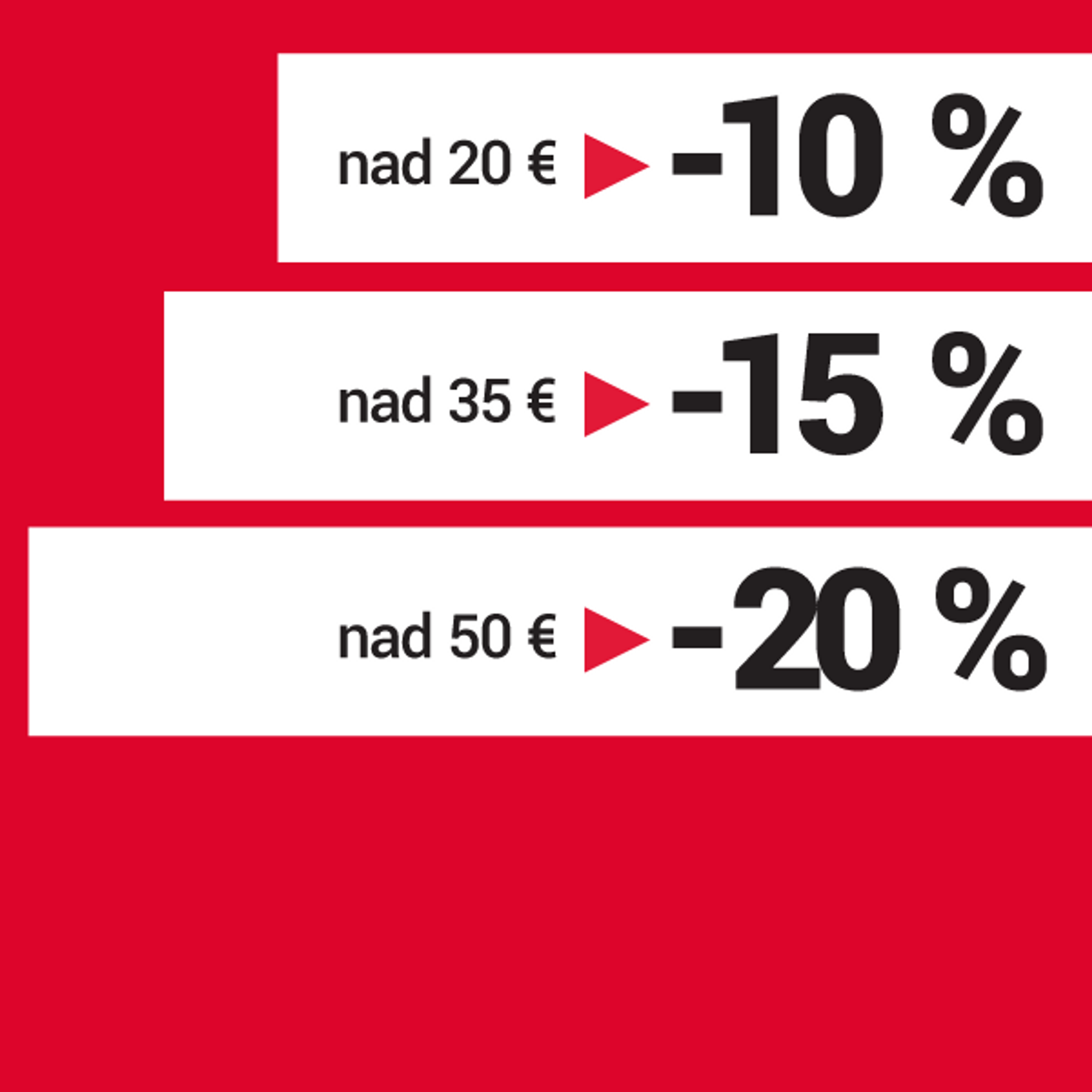 Čím viac nakúpite,