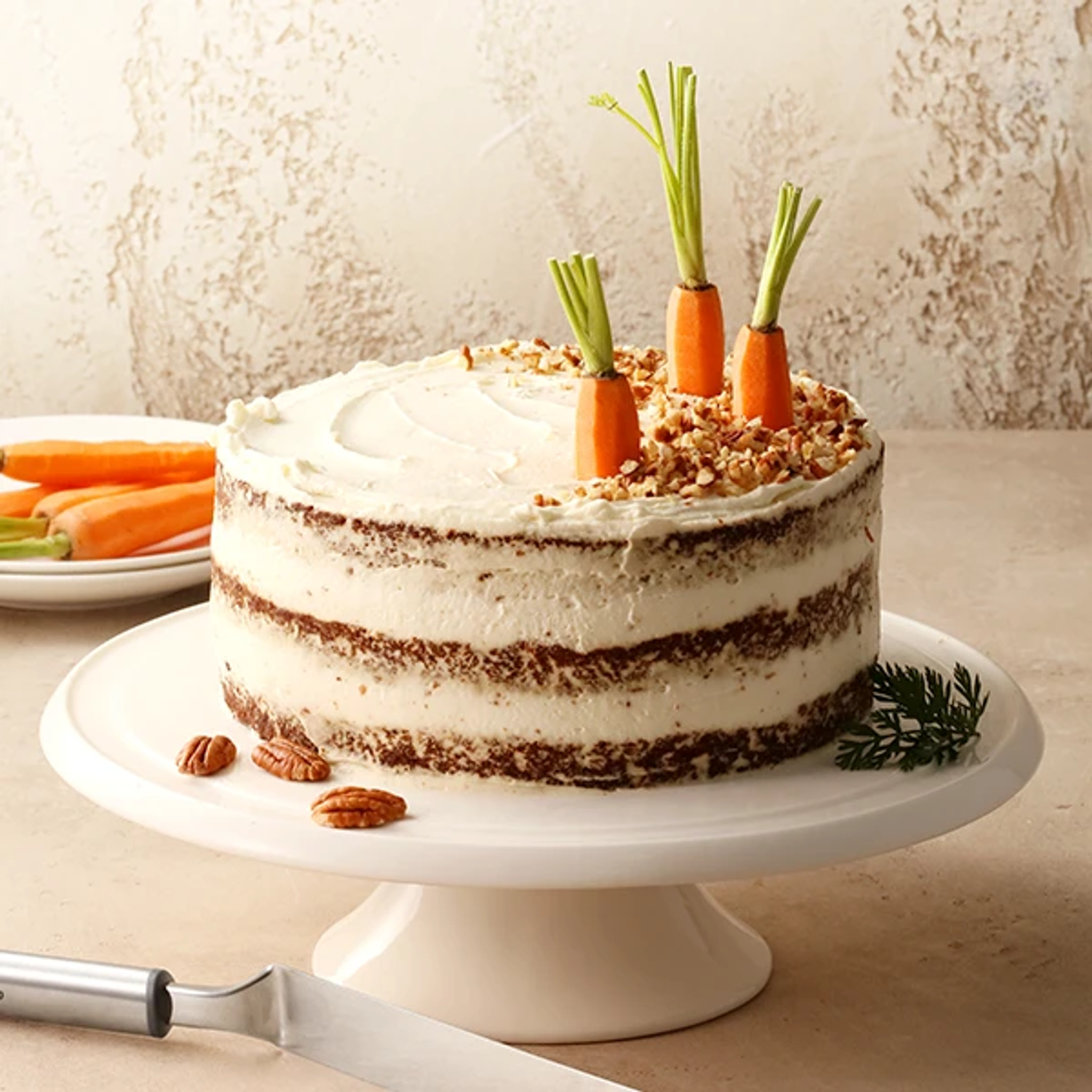 Mrkvová torta