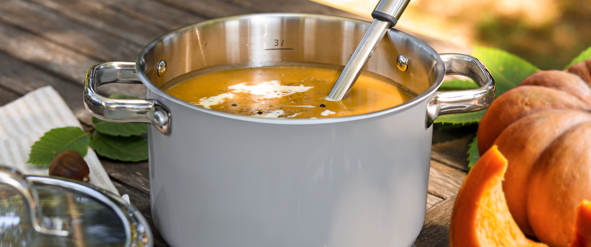Neue Kürbisrezepte und Tipps zur Verarbeitung