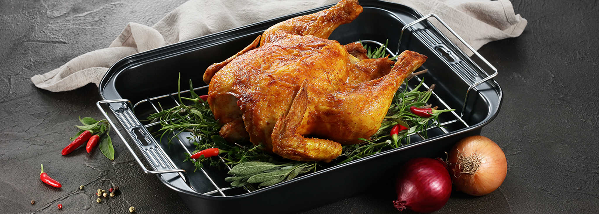 A sült húsnál nincs finomabb