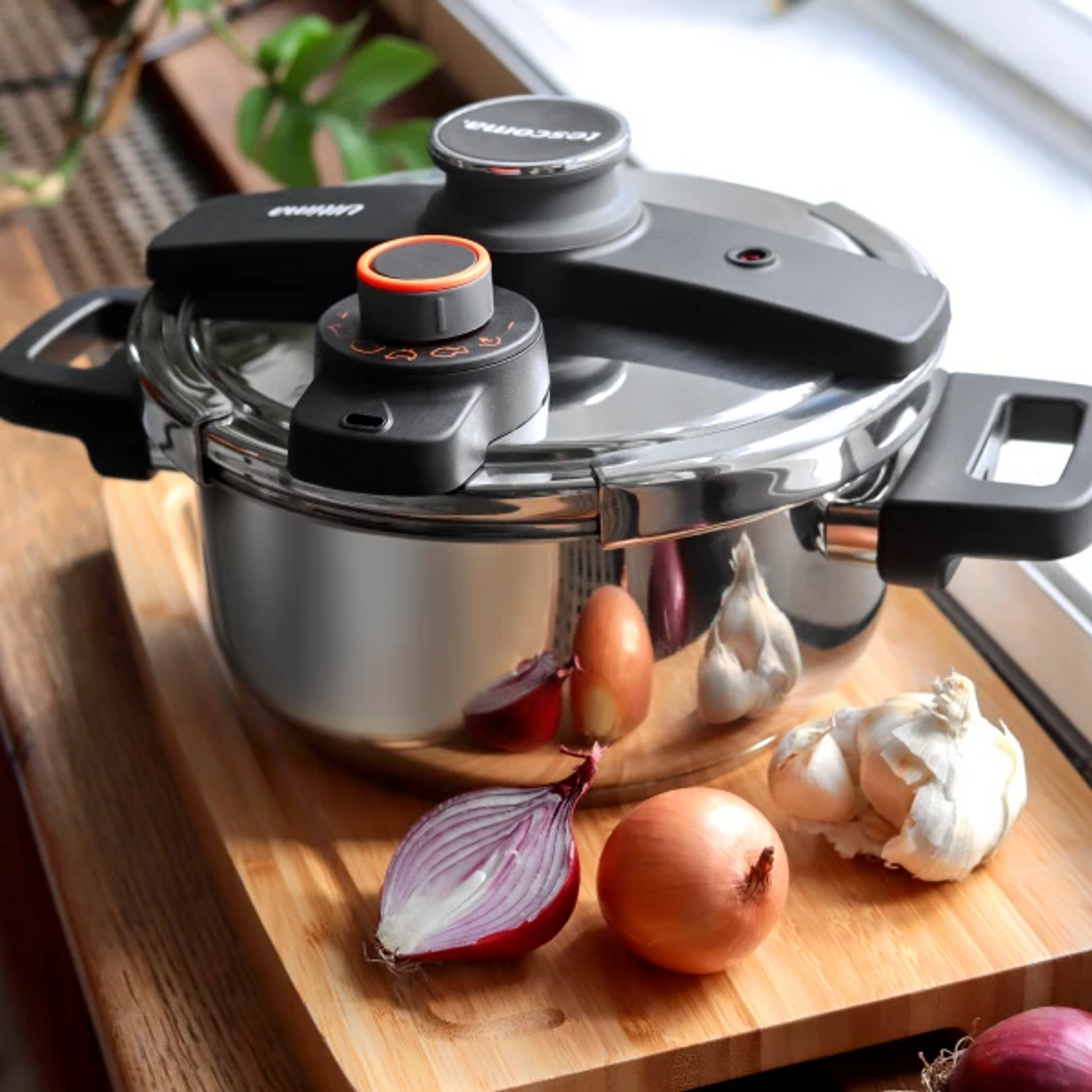 Ako variť v tlakovom hrnci