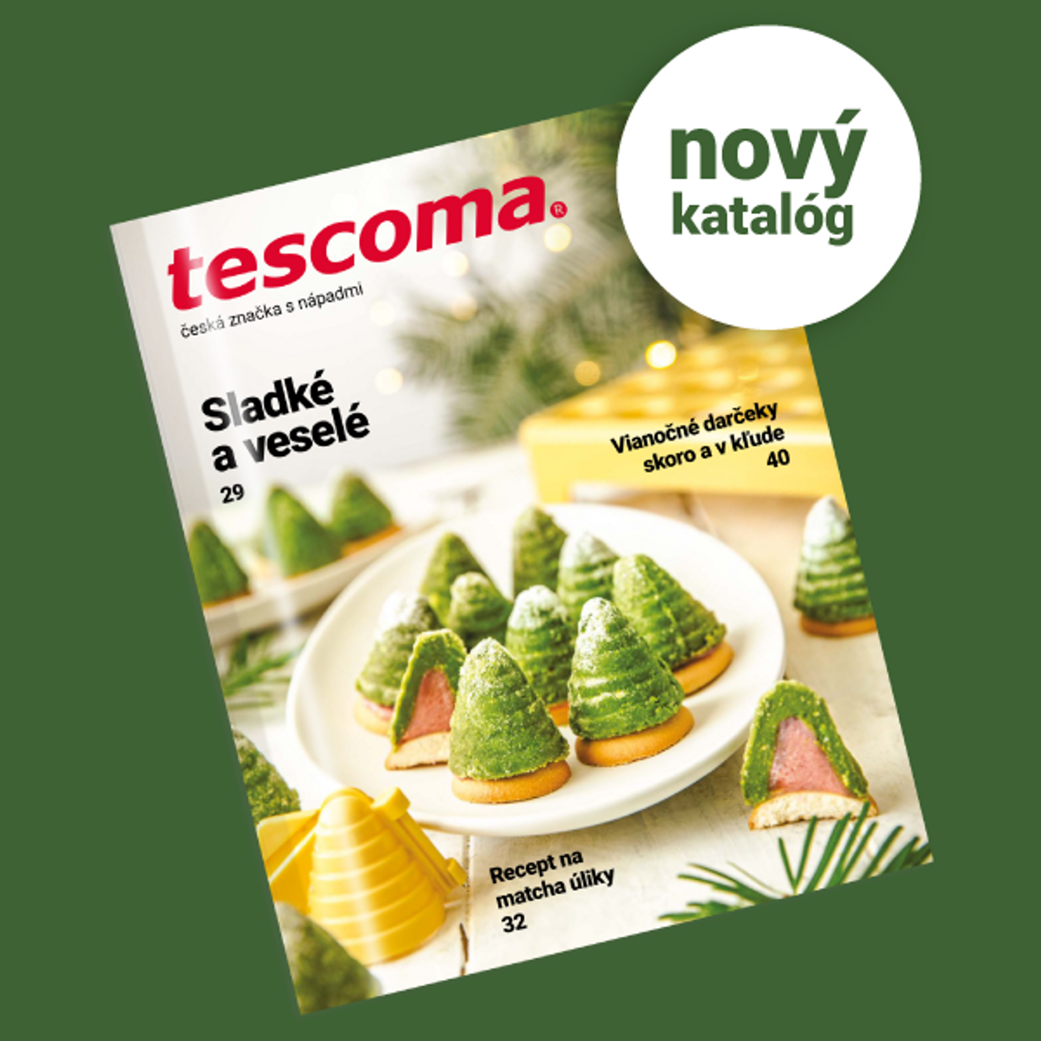 Katalóg JESEŇ/ZIMA 2025