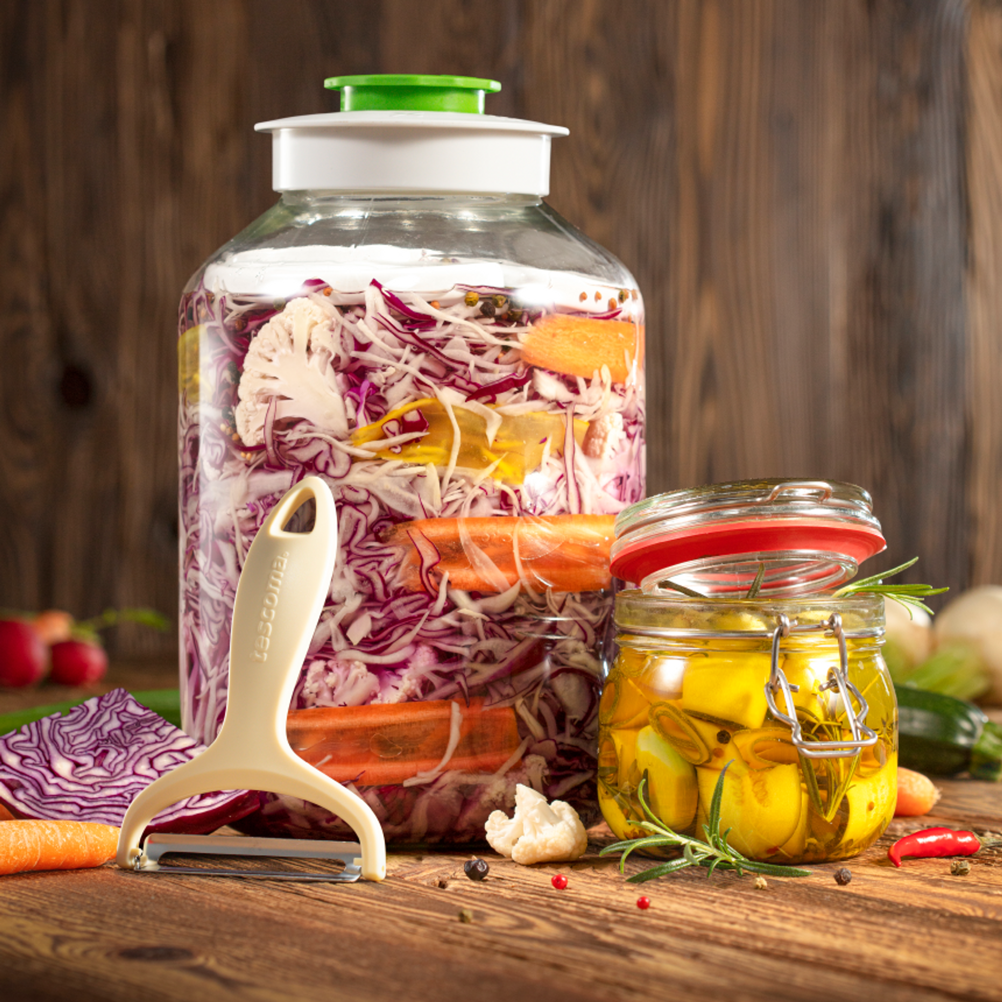 Bleiben Sie den ganzen Winter gesund