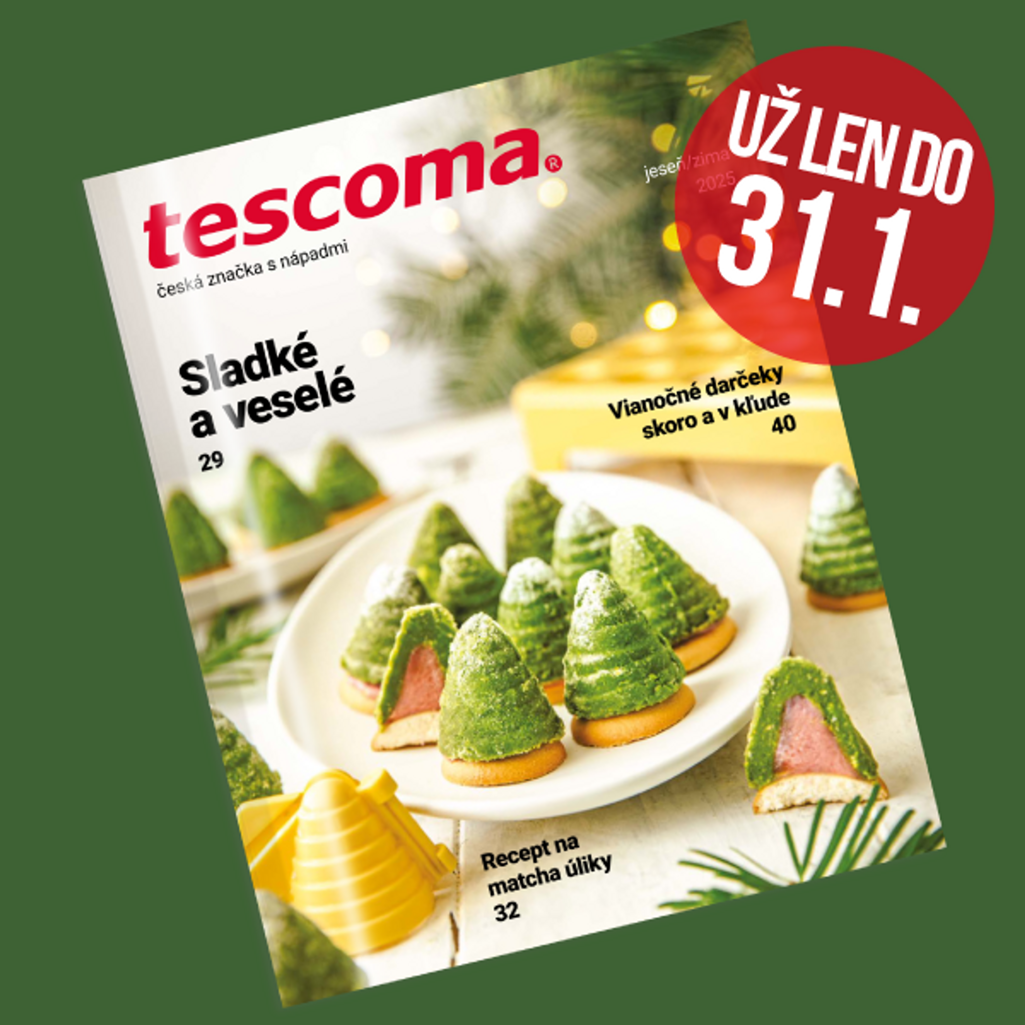 Katalóg JESEŇ/ZIMA 2025