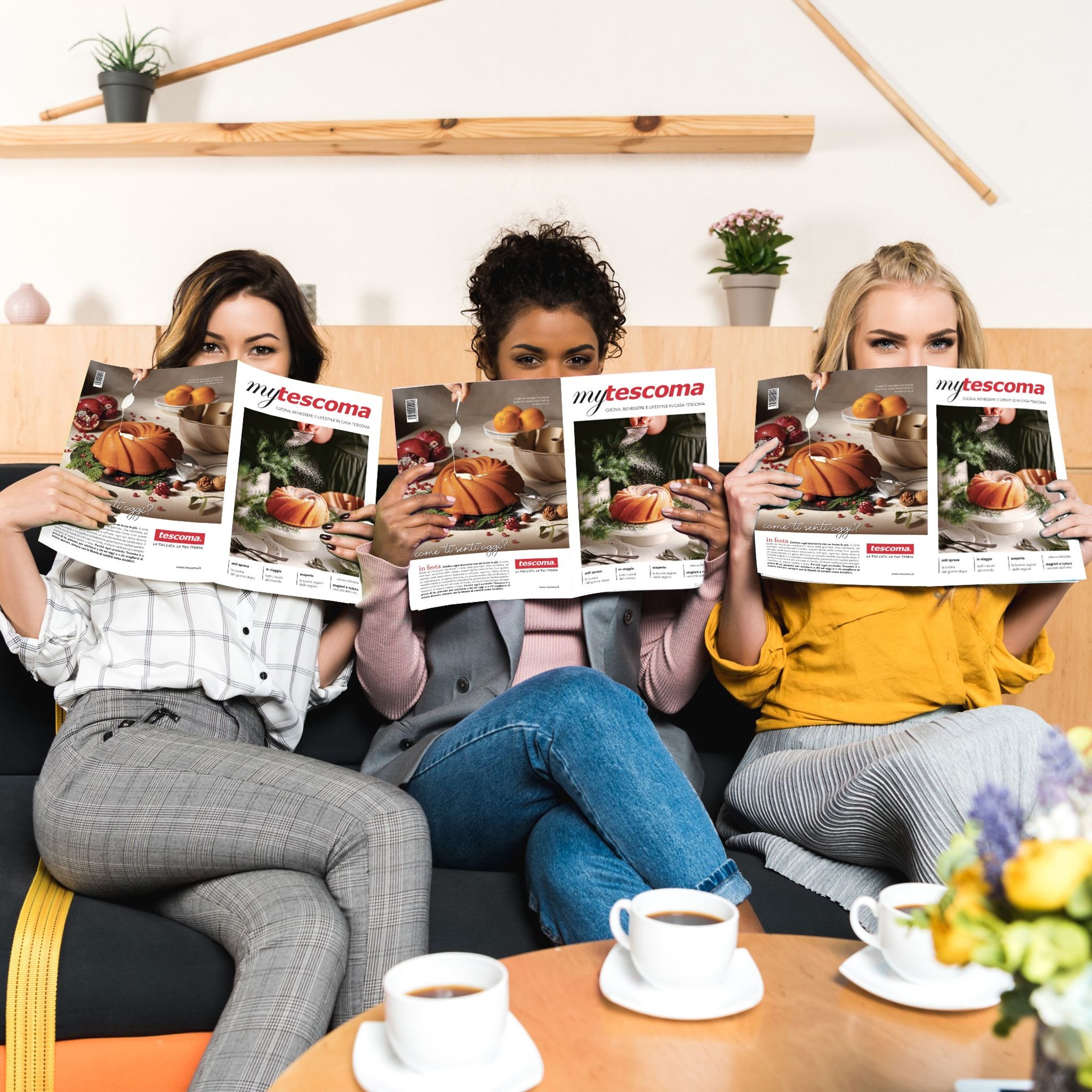 myTescoma è online!