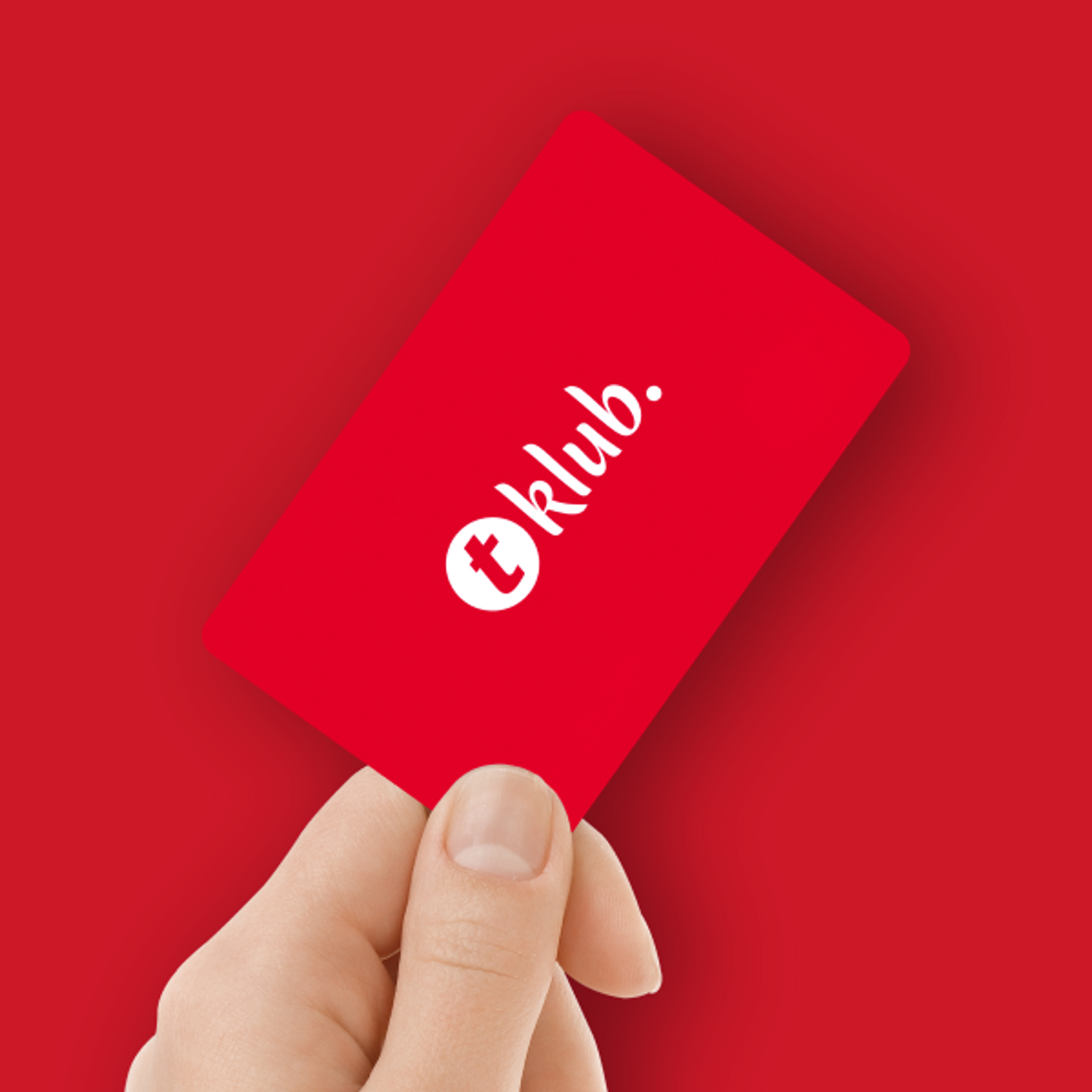 Légy a TESCOMA klub tagja