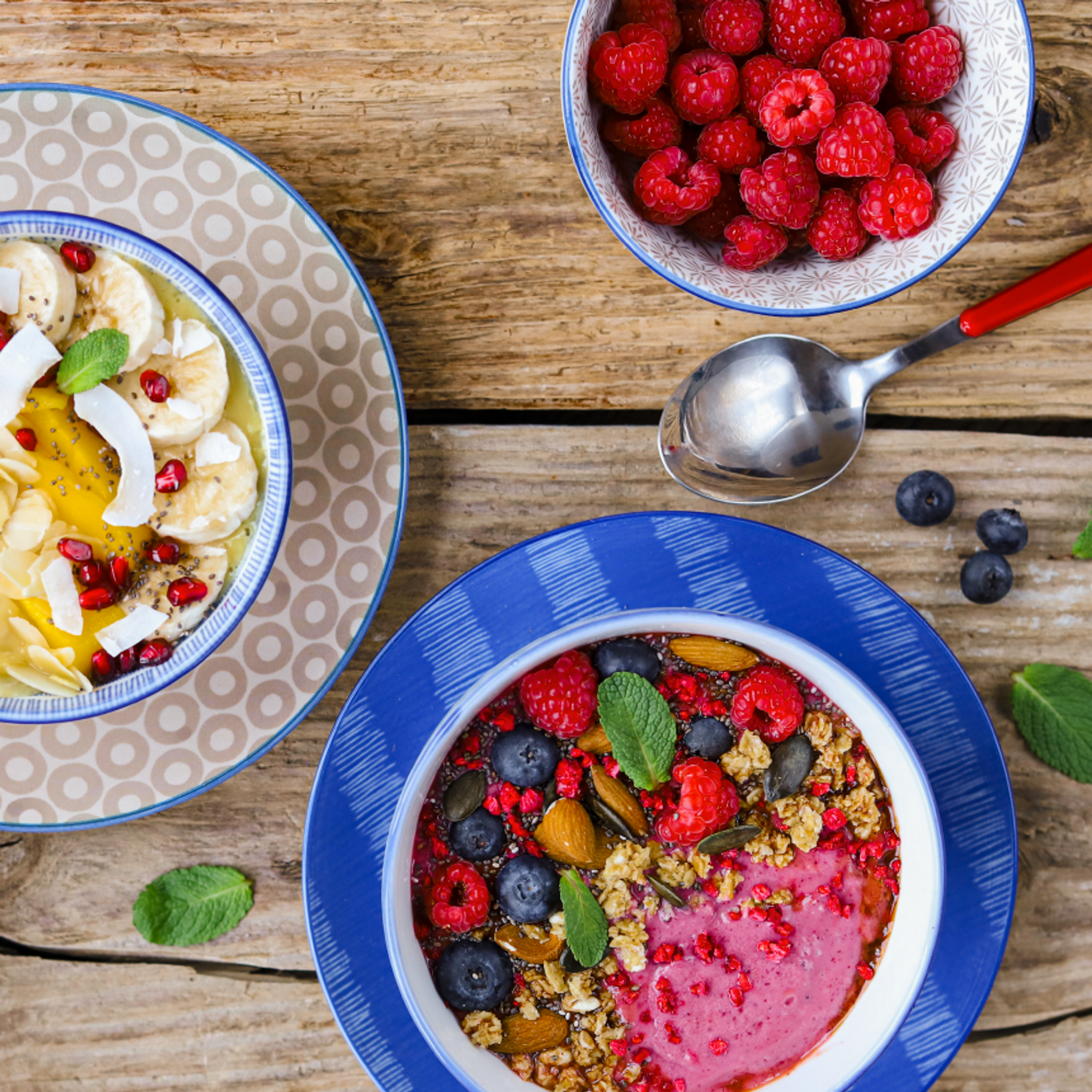 Wochenend-Brunch zu Hause