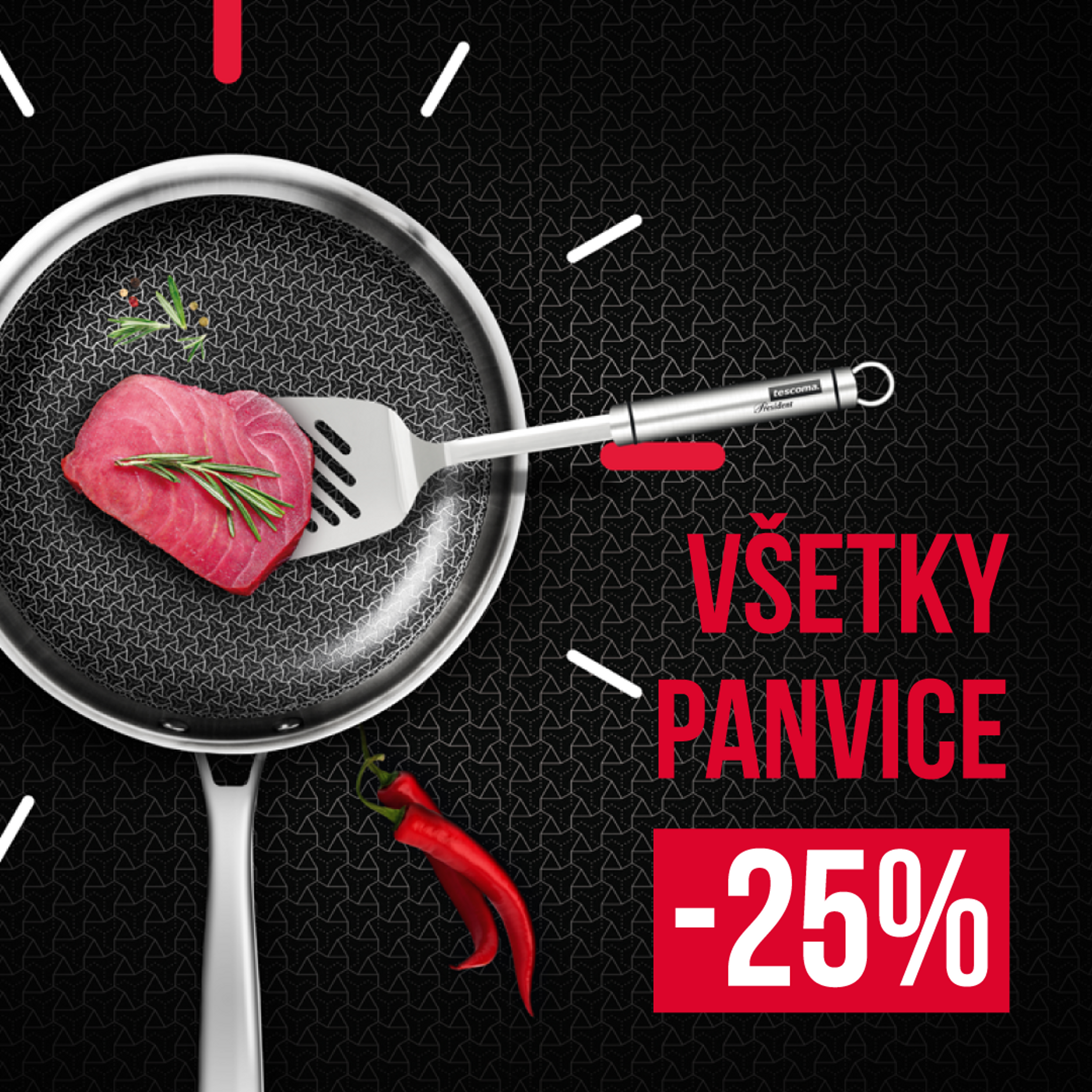 Je čas na novú panvicu