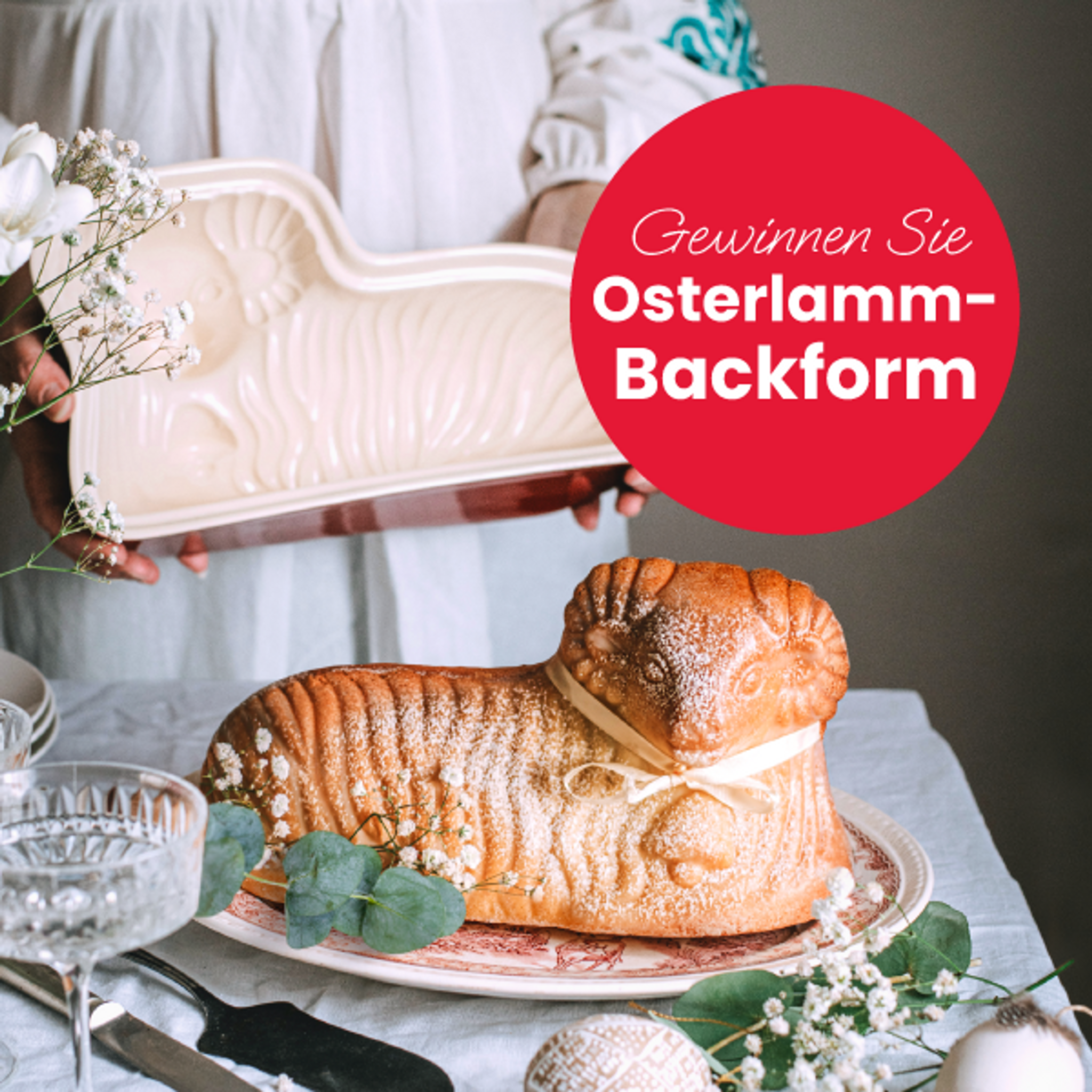 Jetzt auf Social Media