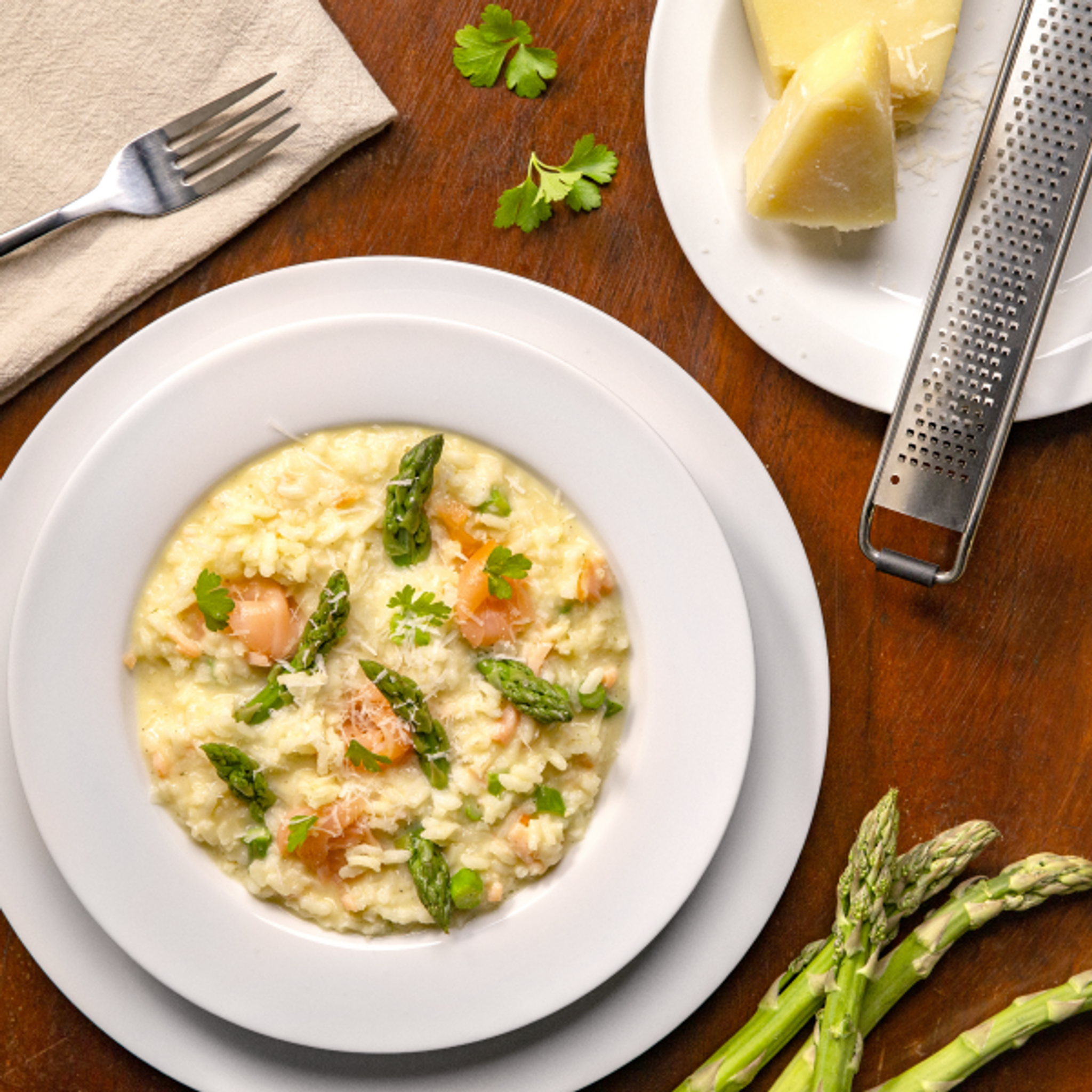 Die Spargelsaison hat begonnen!