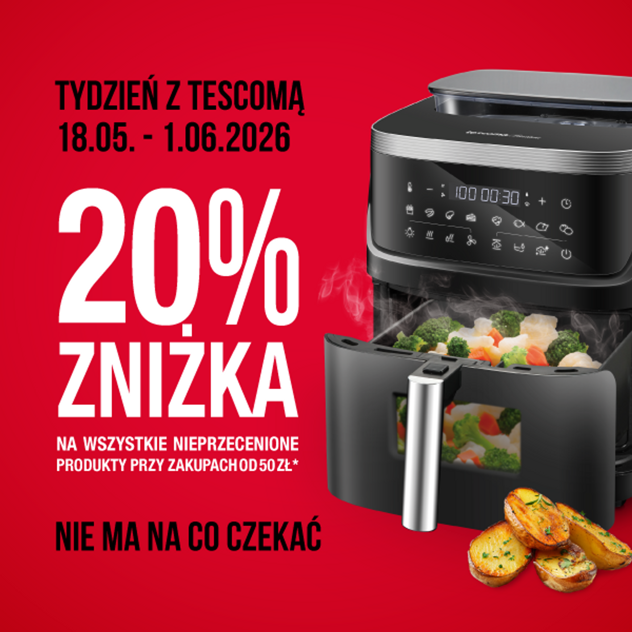 Tydzień z TESCOMĄ