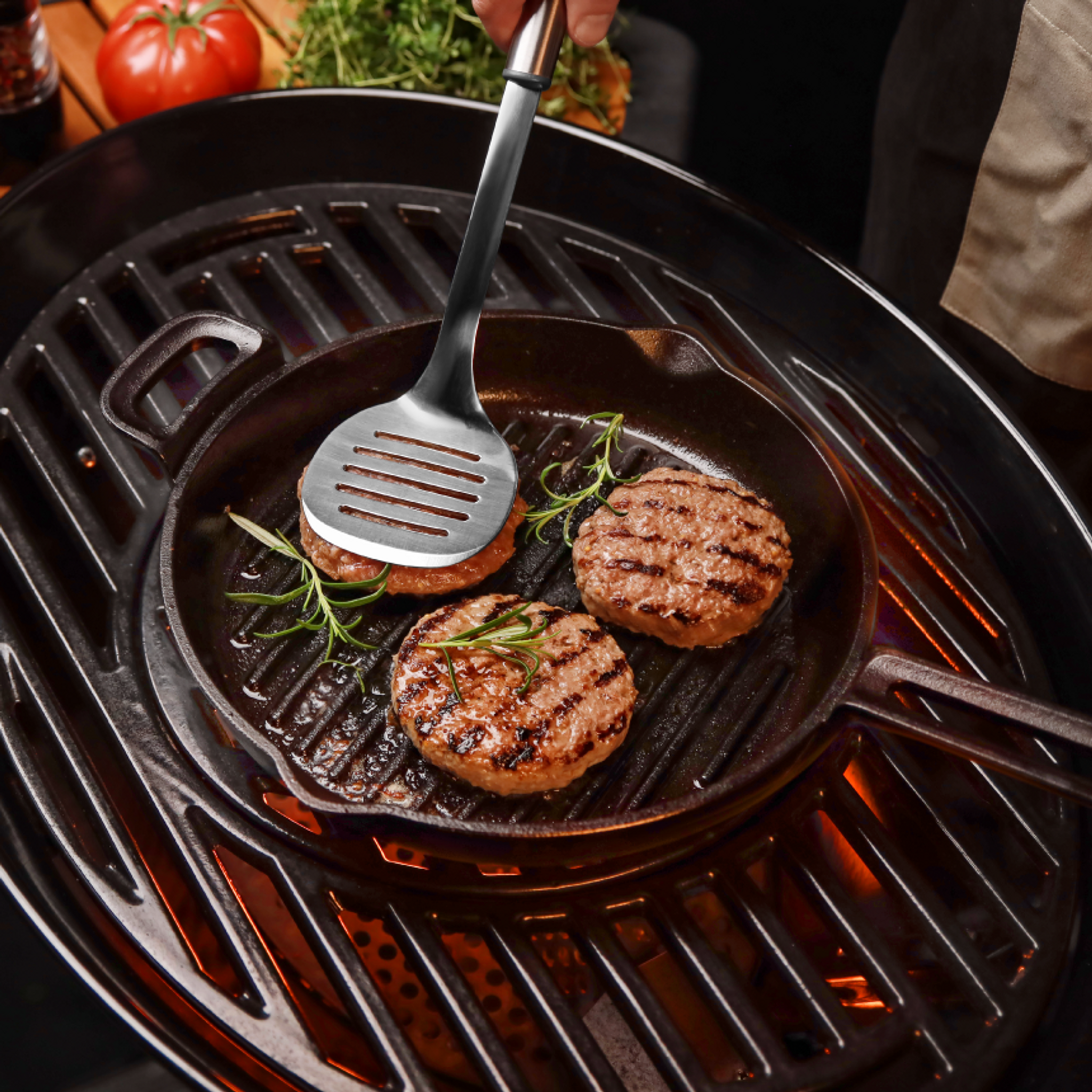 Grillezés a TESCOMÁVAL
