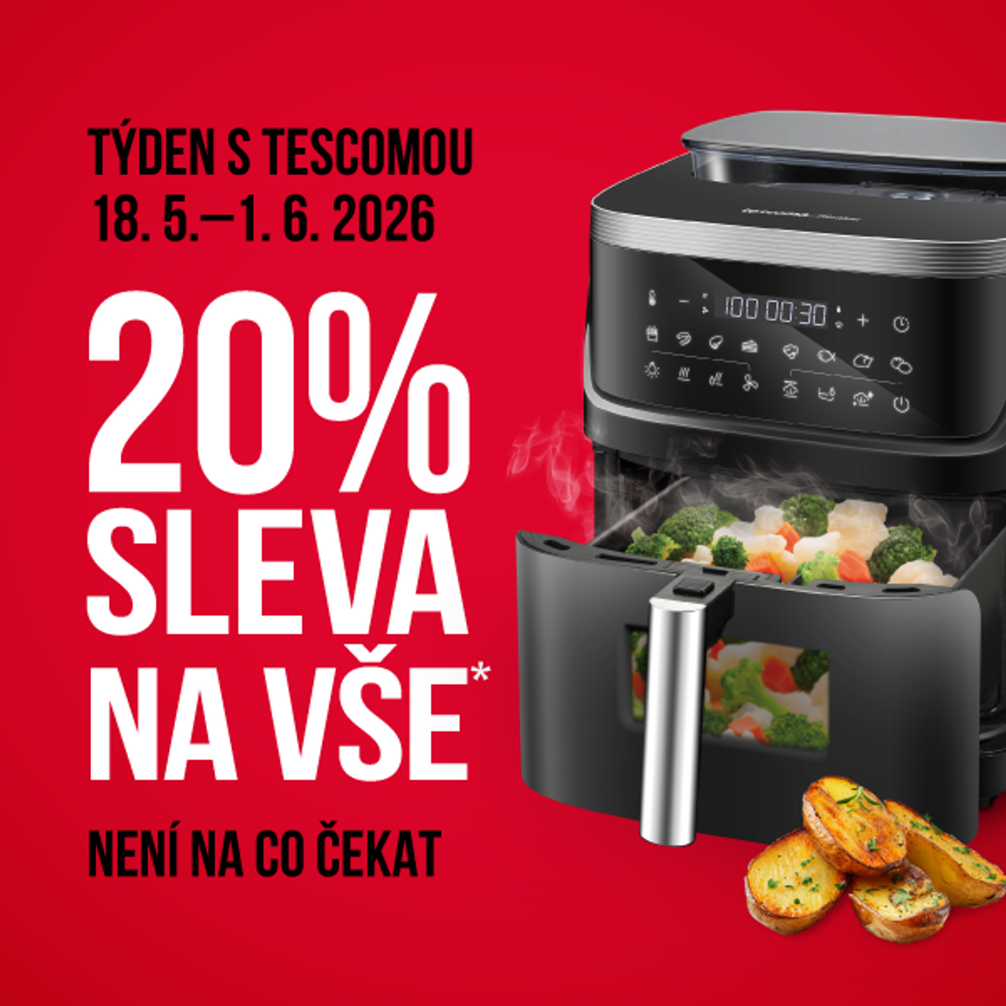 Značkové zboží o 1/5 levněji? Ano, právě teď!