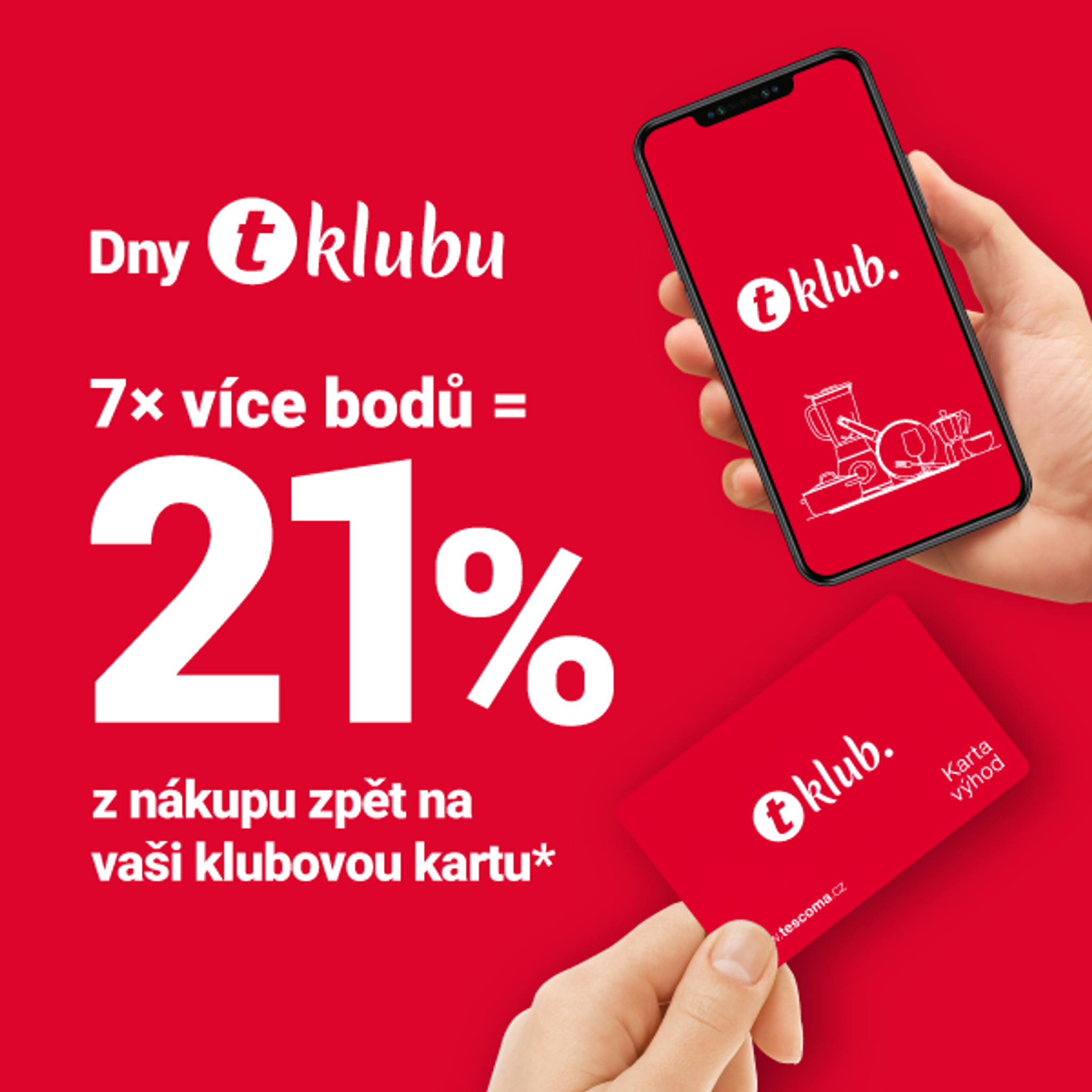 Nakupujte chytře a výhodně