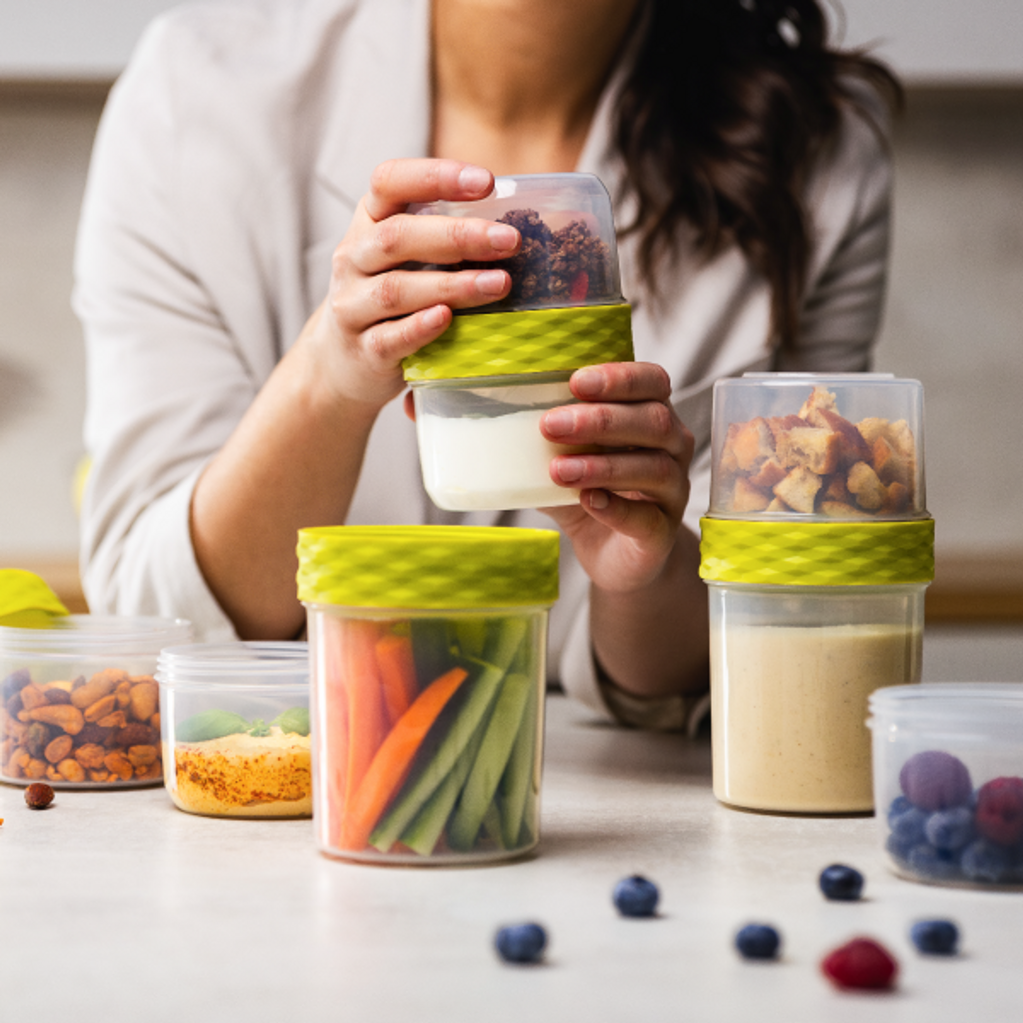 Wie gelingt leckeres Meal Prep?
