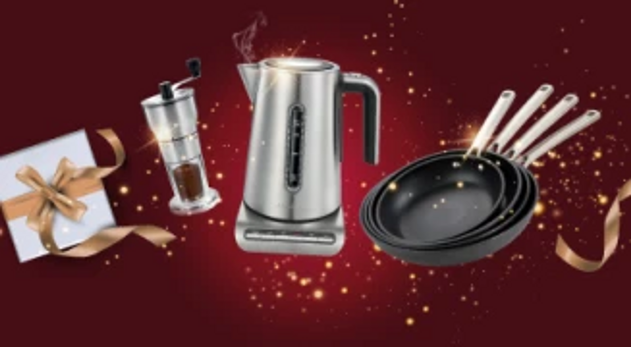 Precisa de ajuda para escolher os presentes de Natal?