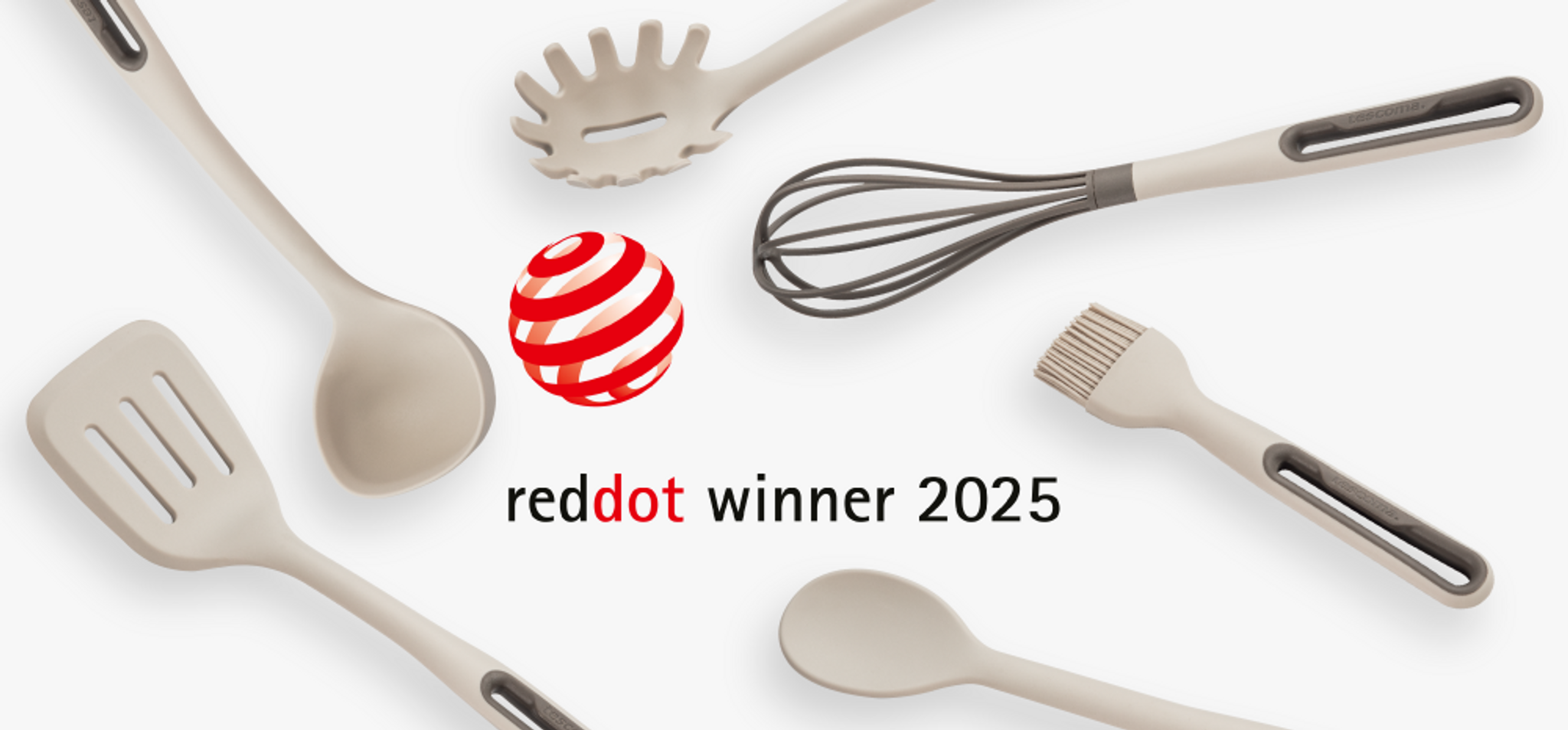 SILICON PRIME konyhai eszközeink design Oscar-díjat nyertek!