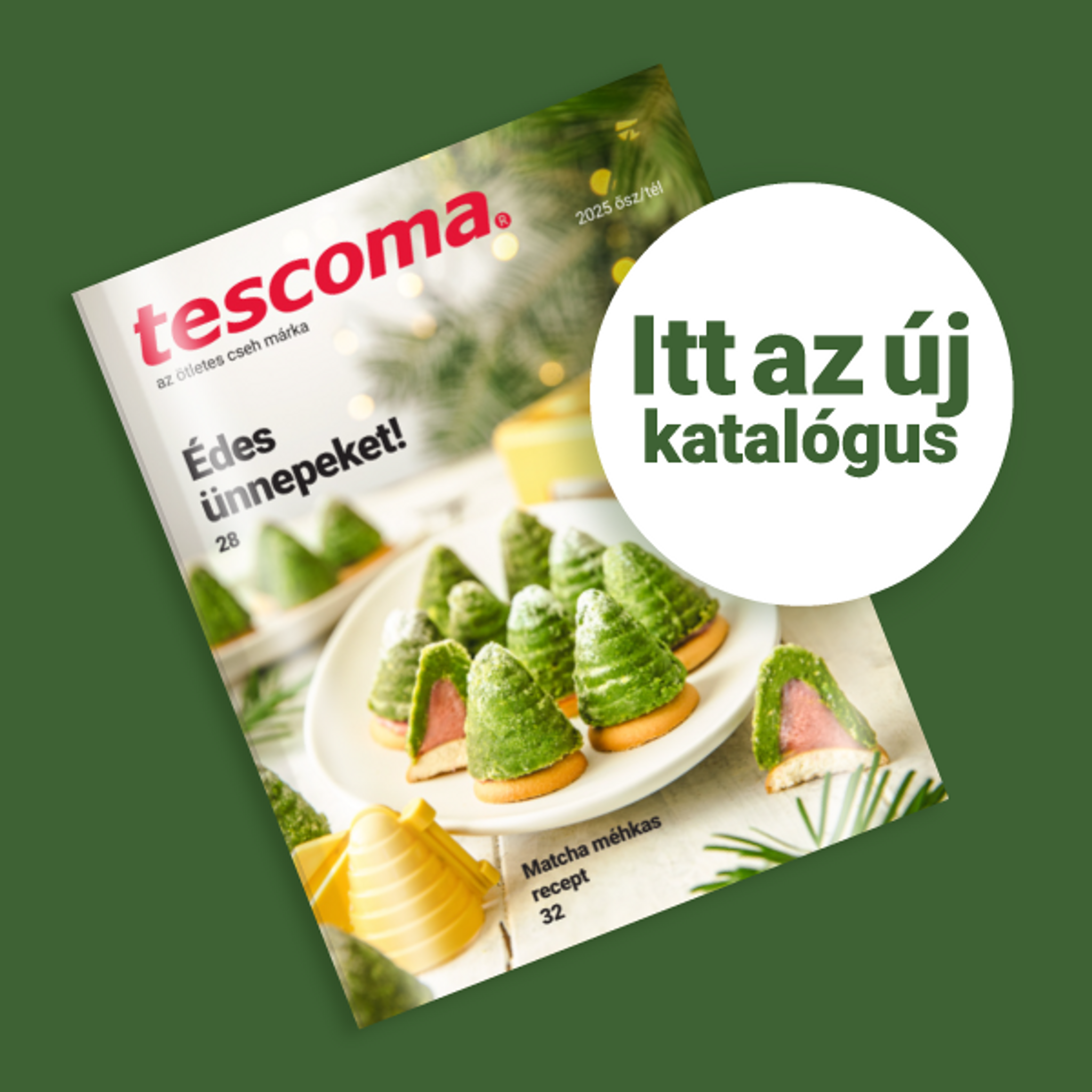 Friss őszi-téli inspiráció