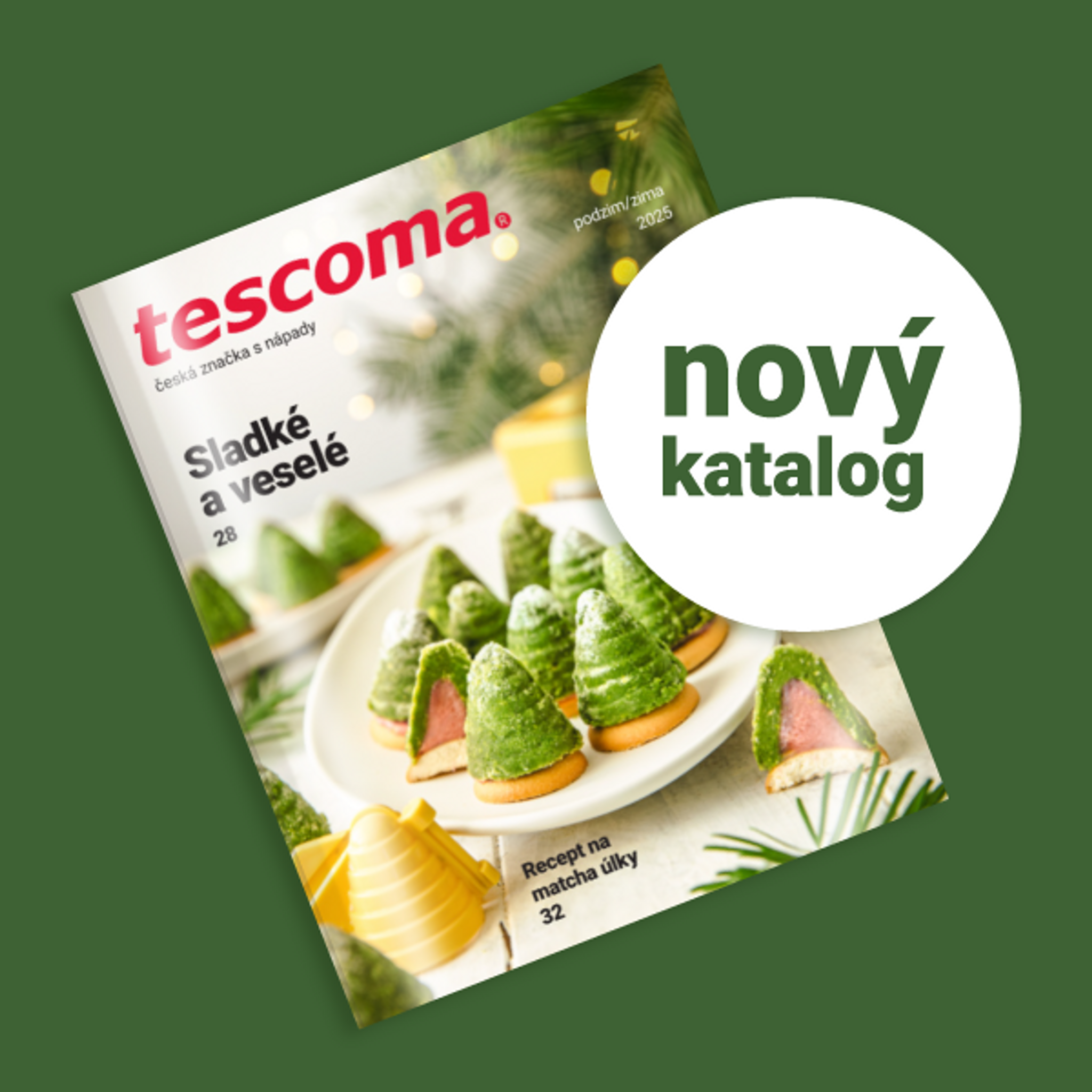 Katalog PODZIM ZIMA 2025