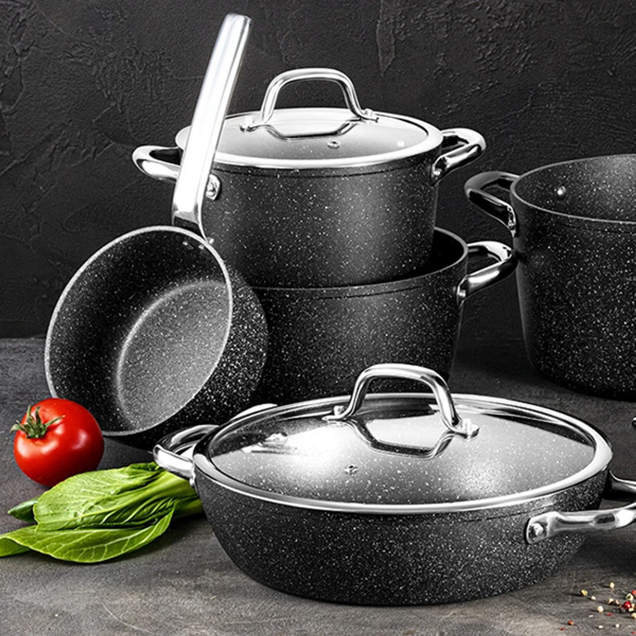 Hogyan válasszuk ki a megfelelő edényeket