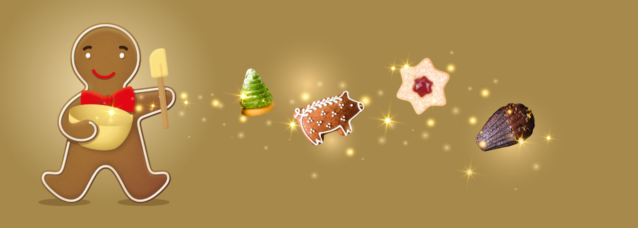 Backen wie ein Profi, backen mit TESCOMA