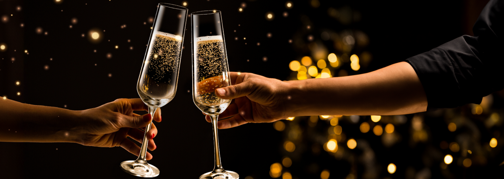 Silvester-Tipps für Ihren Tisch