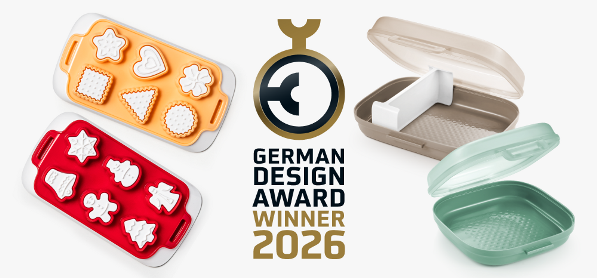 Czeski design góruje w konkursie German Design Award 2026