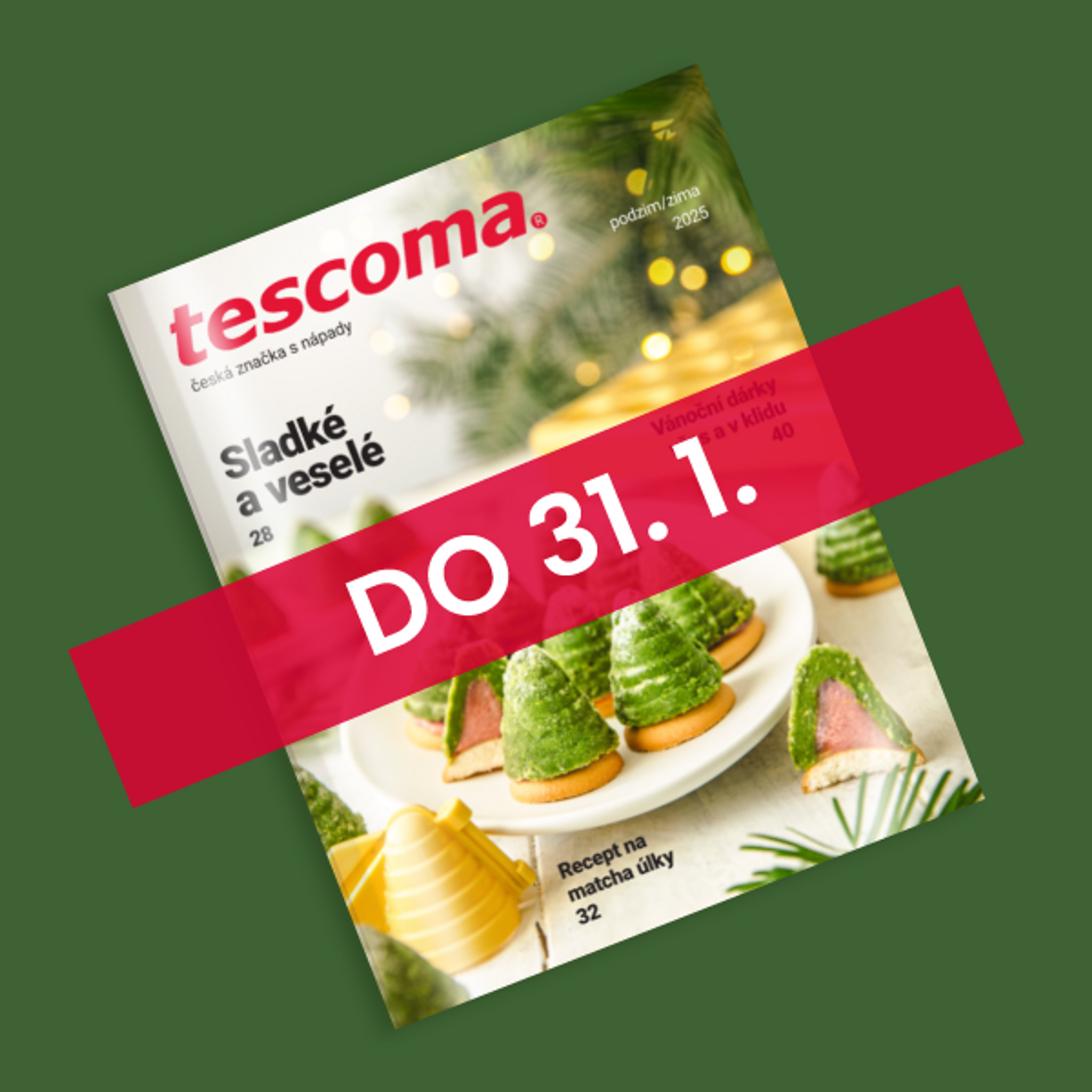 Katalog PODZIM ZIMA 2025