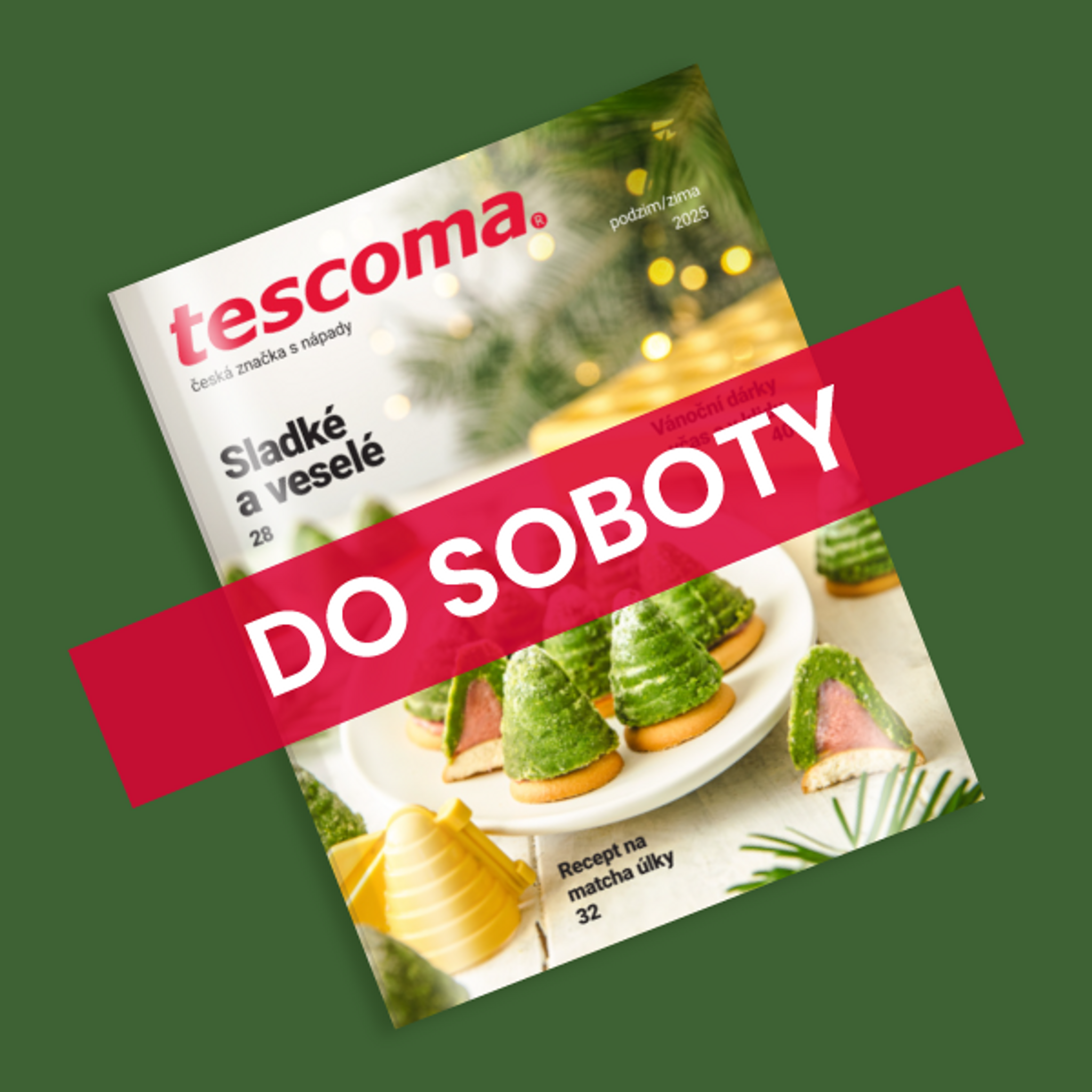 Katalog PODZIM ZIMA 2025