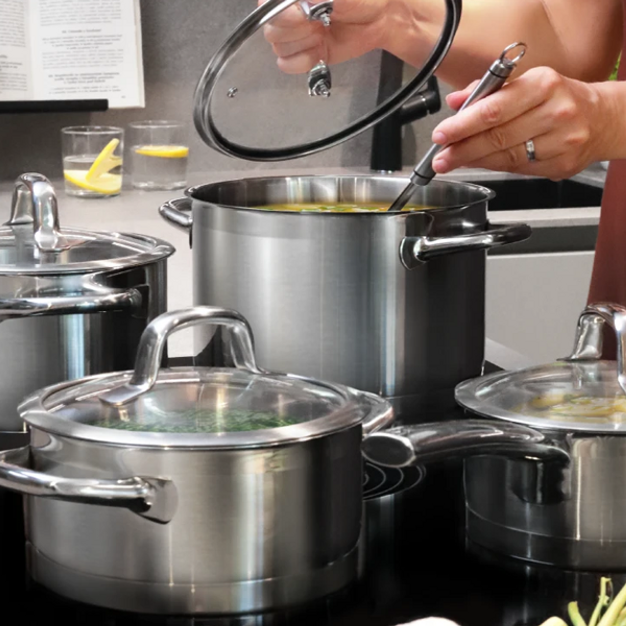 Ako vybrať riad na indukciu?