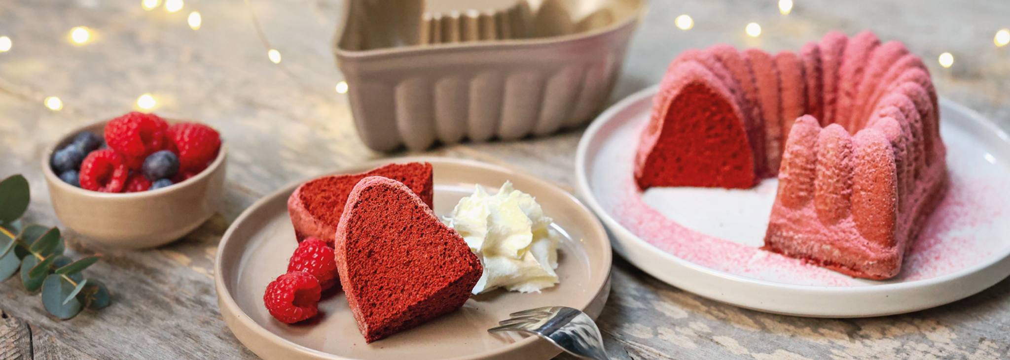 Liebe geht durch den Magen