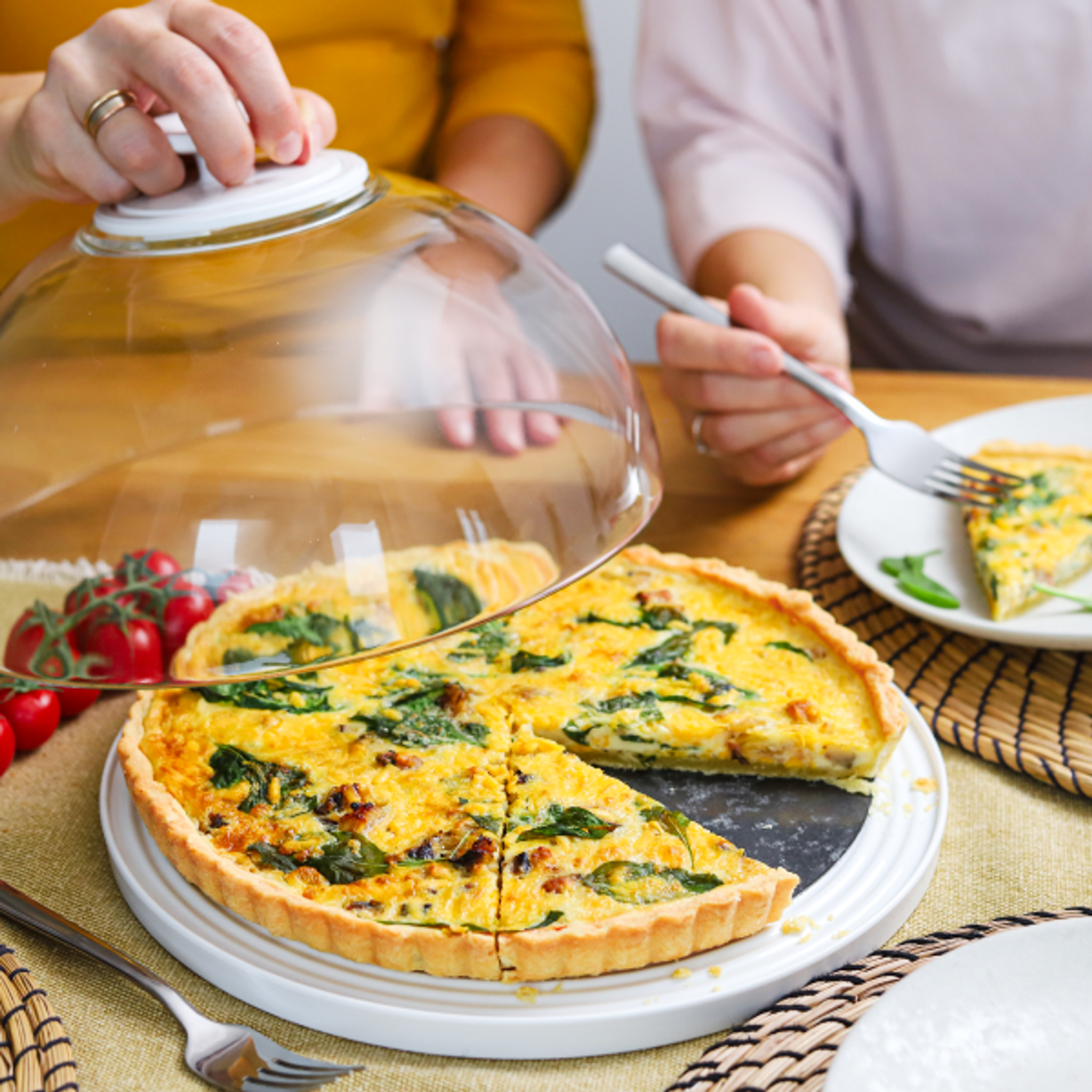 Užijte si stylový domácí brunch