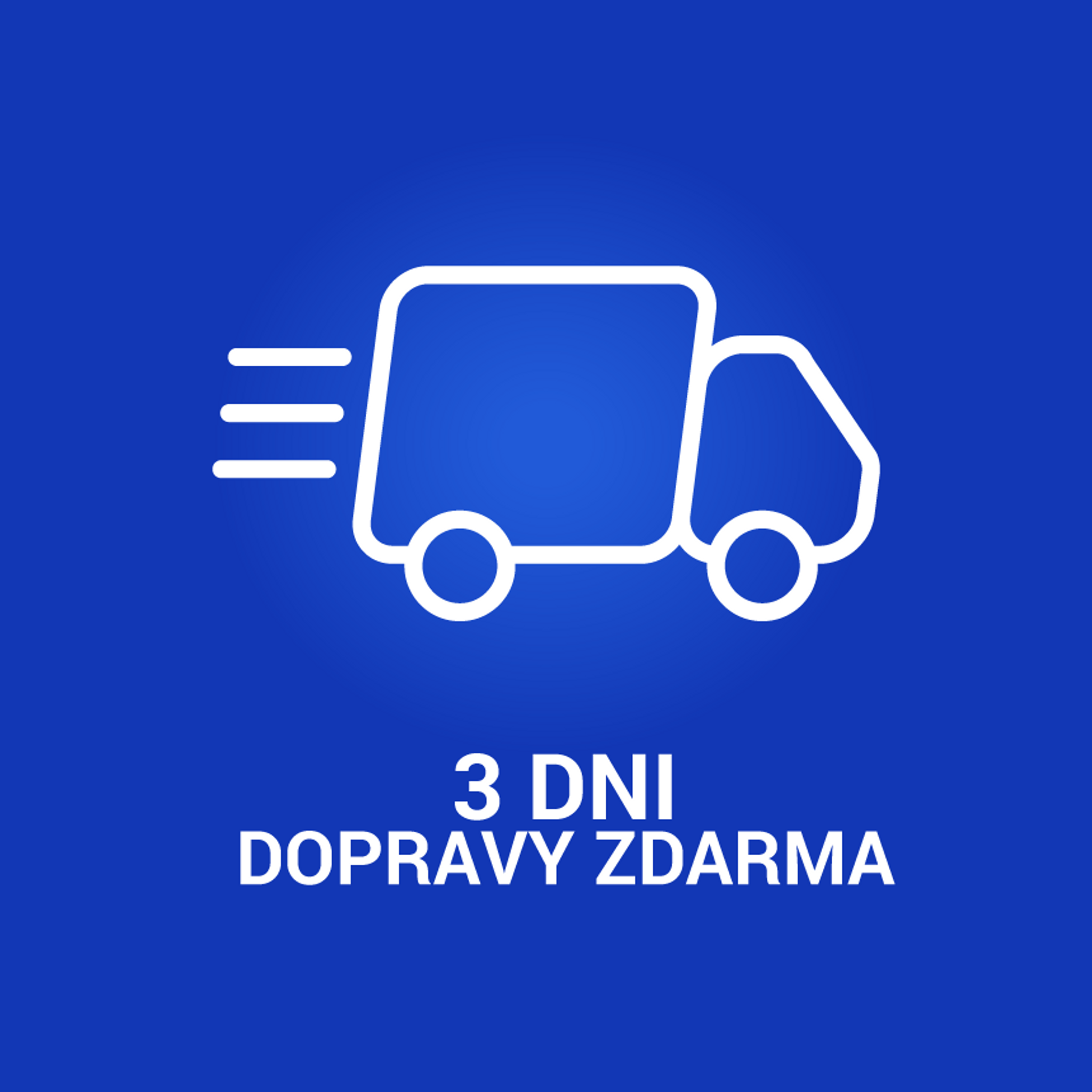Dnes doručujeme ZDARMA