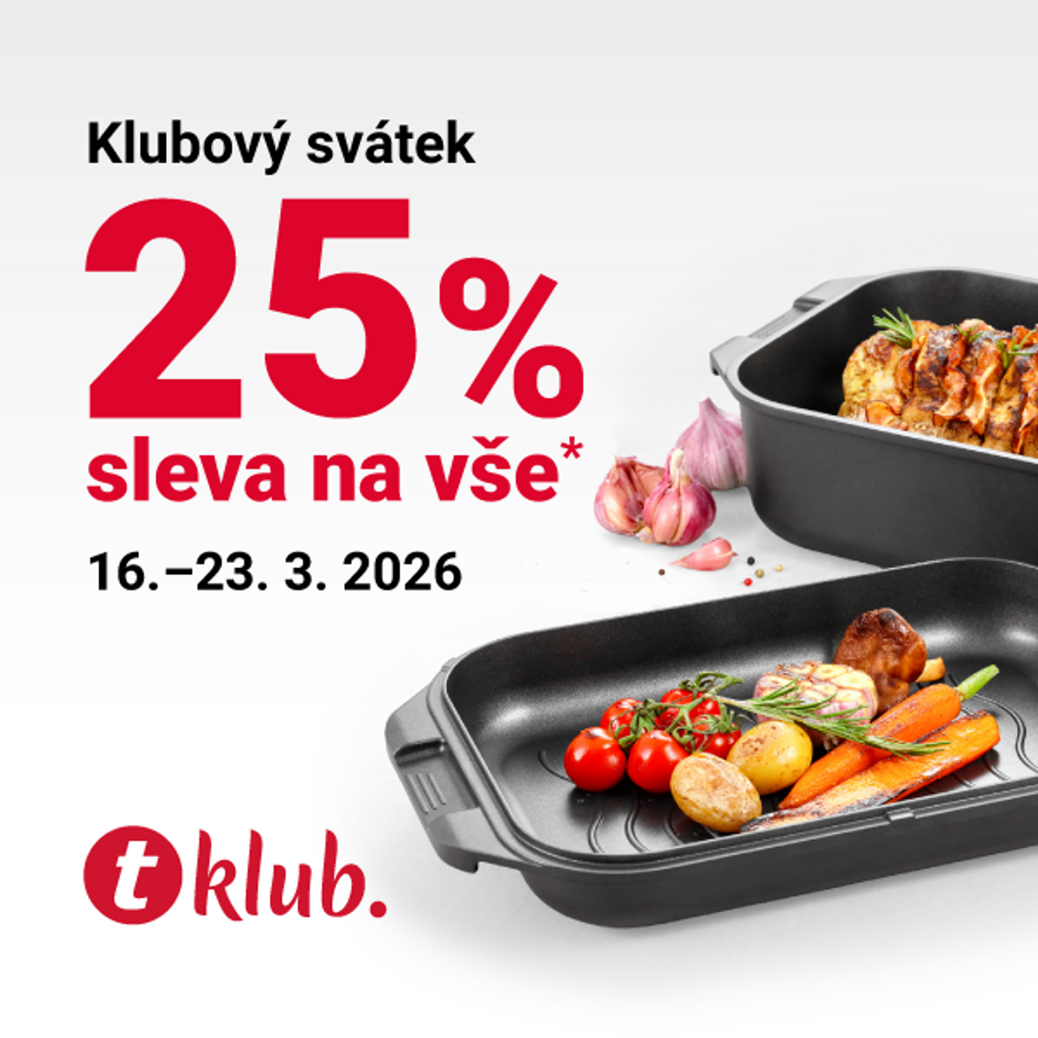 Díky TESCOMA klubu právě teď EXTRA ušetříte