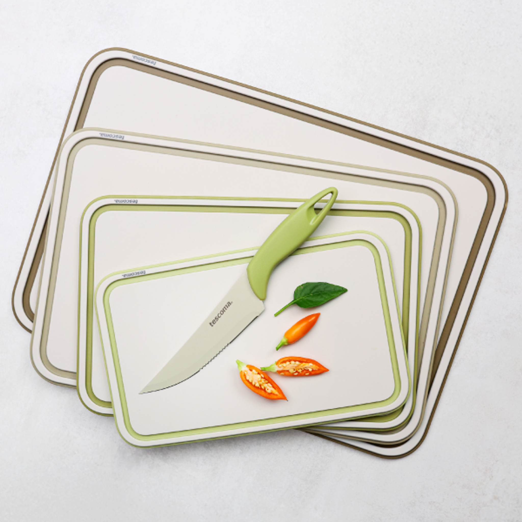 Průvodce krájecími deskami