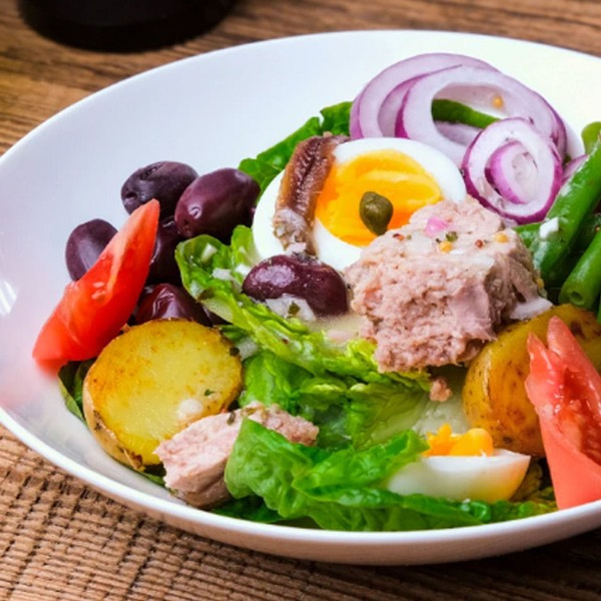 3 Rezepte mit gekochten Eiern