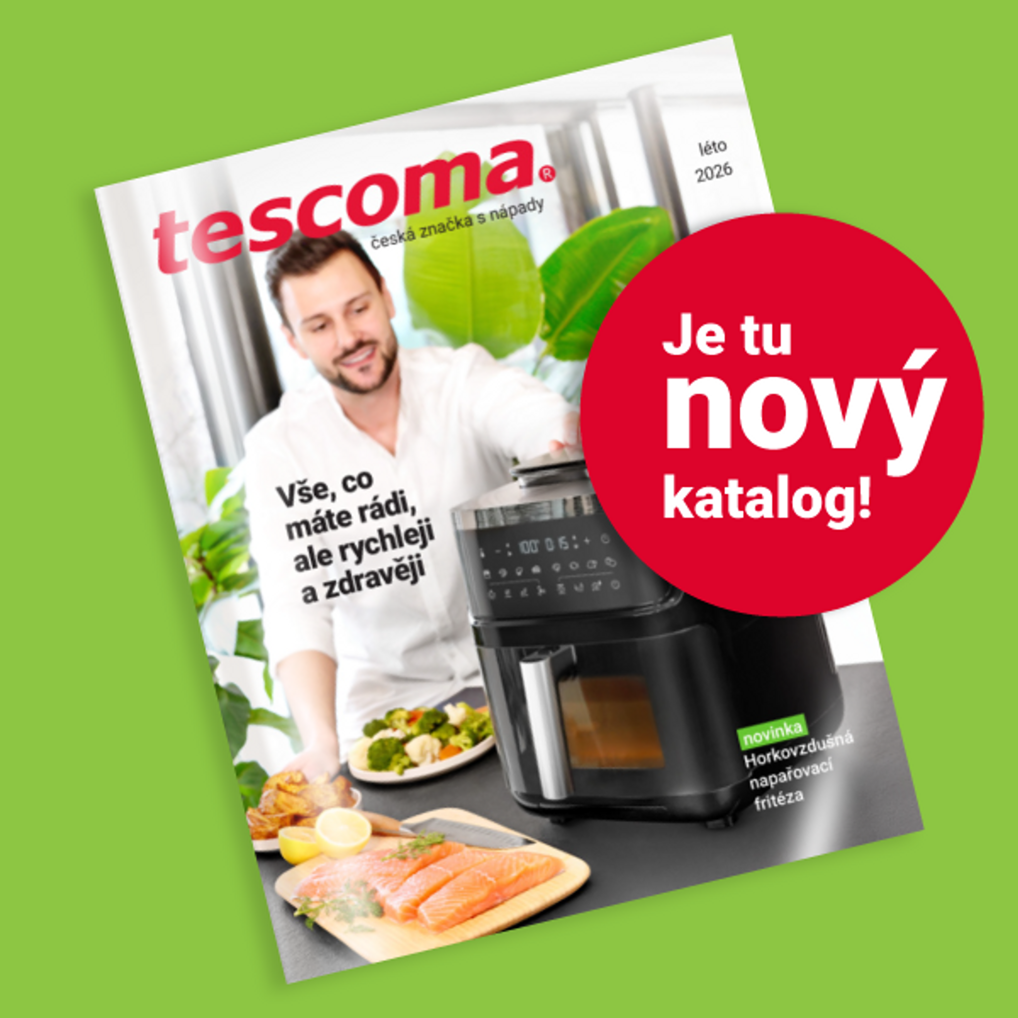 Katalog LÉTO 2026