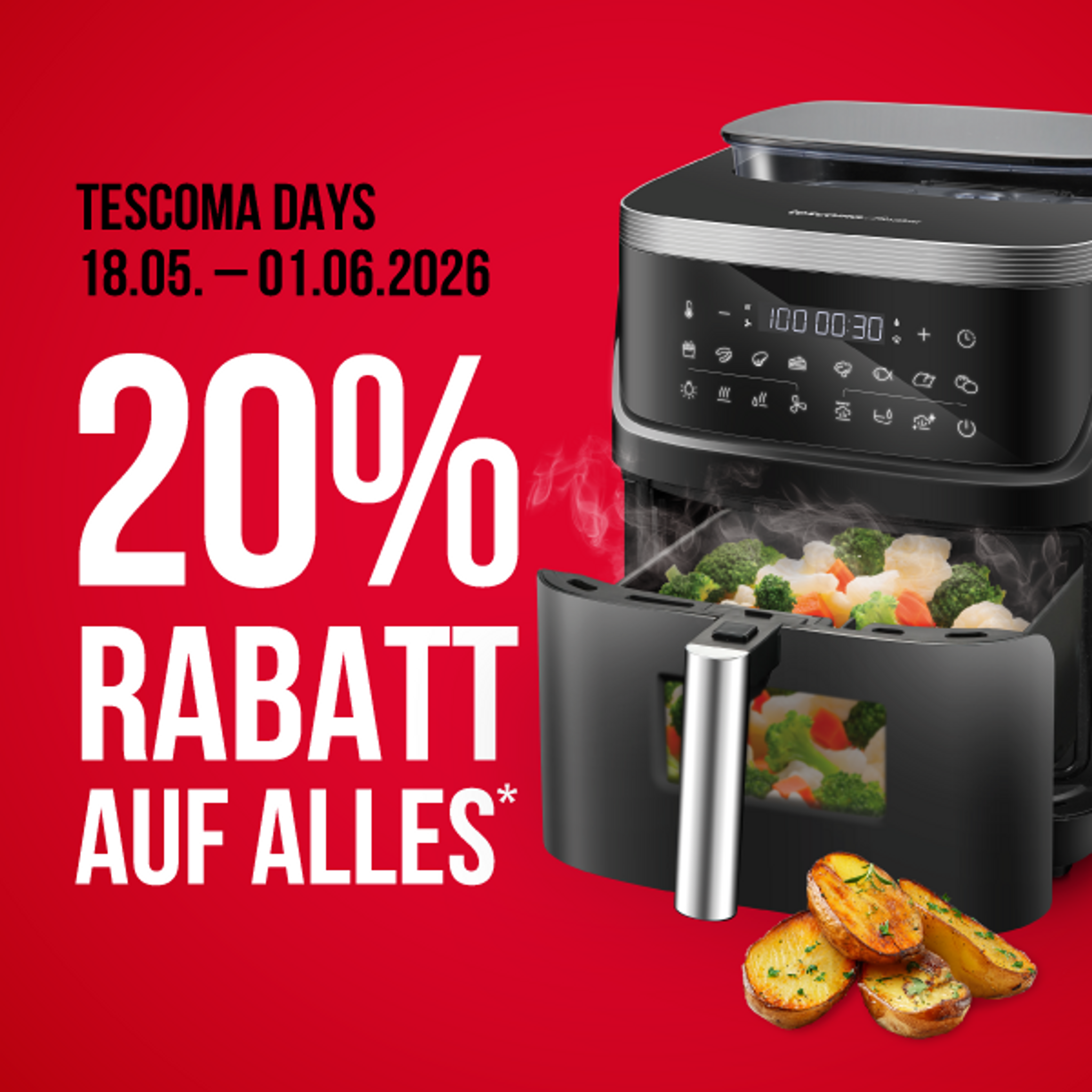 Worauf noch warten?