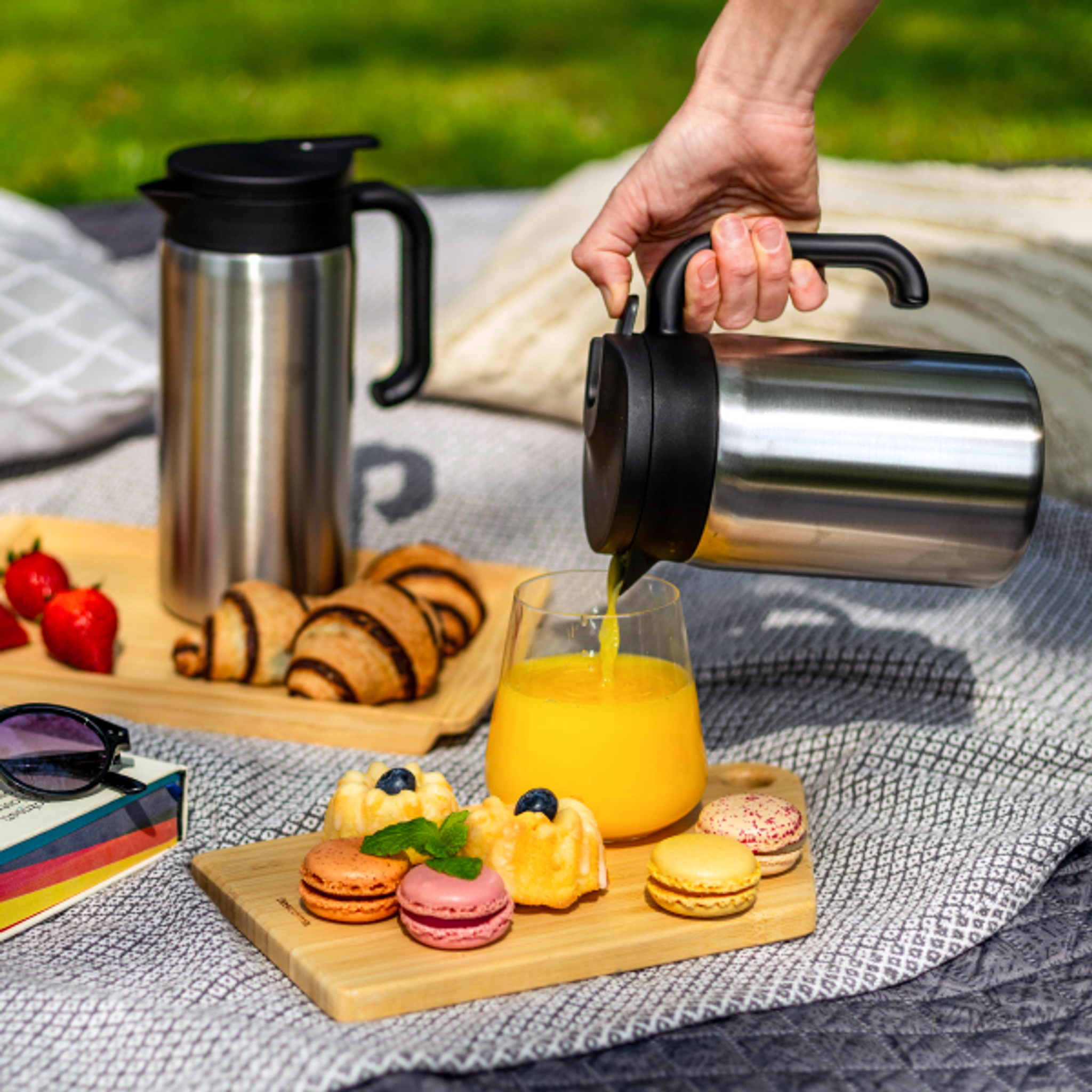 Auf zum Picknick!