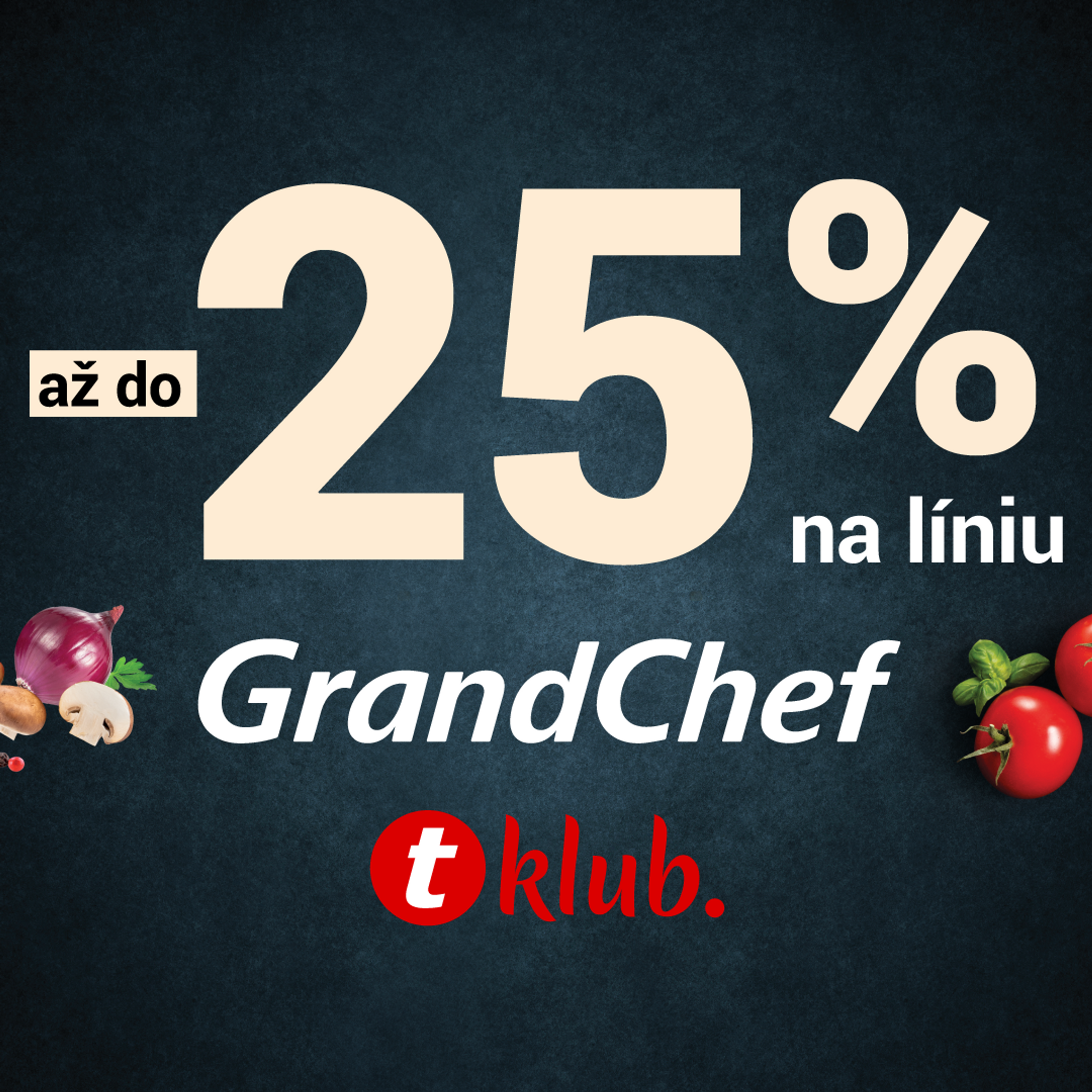 Zľava iba pre členov t-klubu
