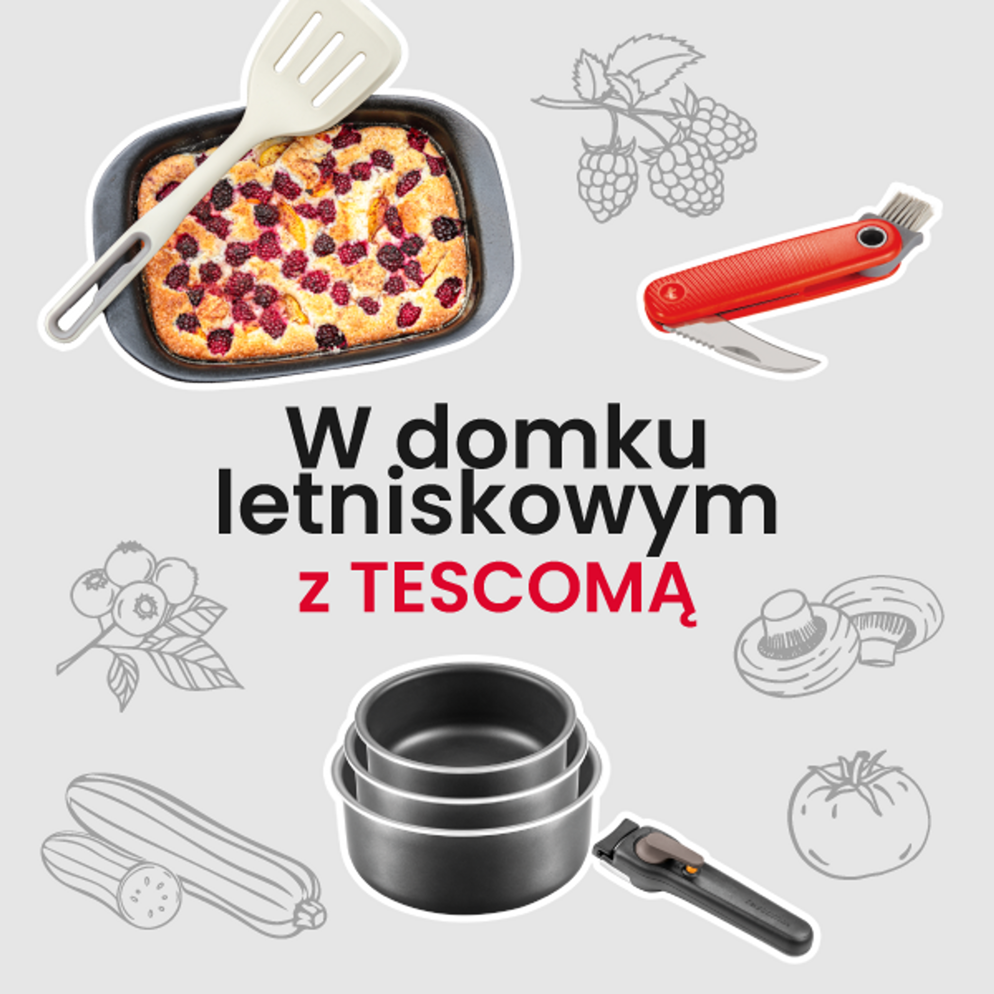 Wybierz się z nami do domku letniskowego