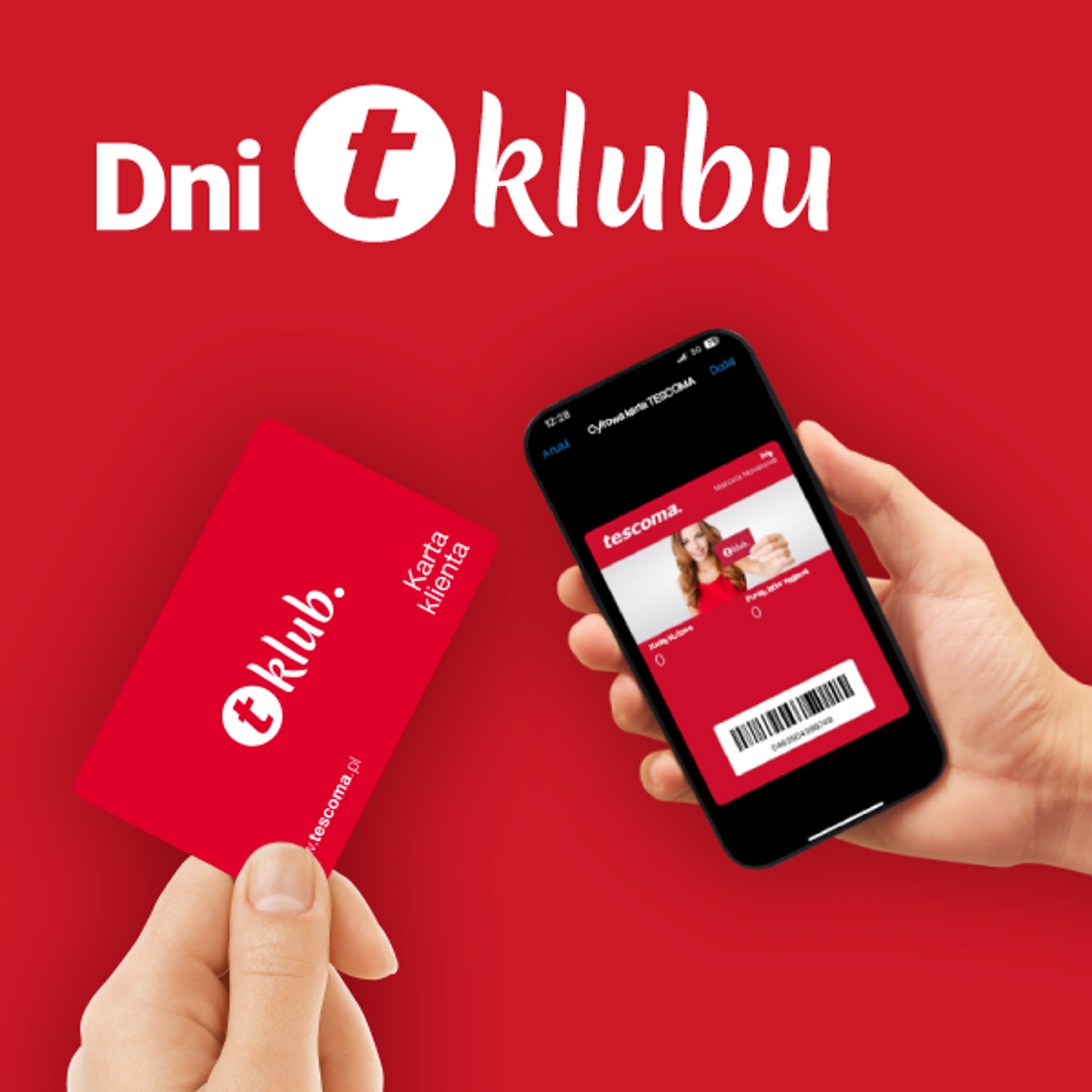 Dni Klubu Tescoma: 7 x więcej punktów