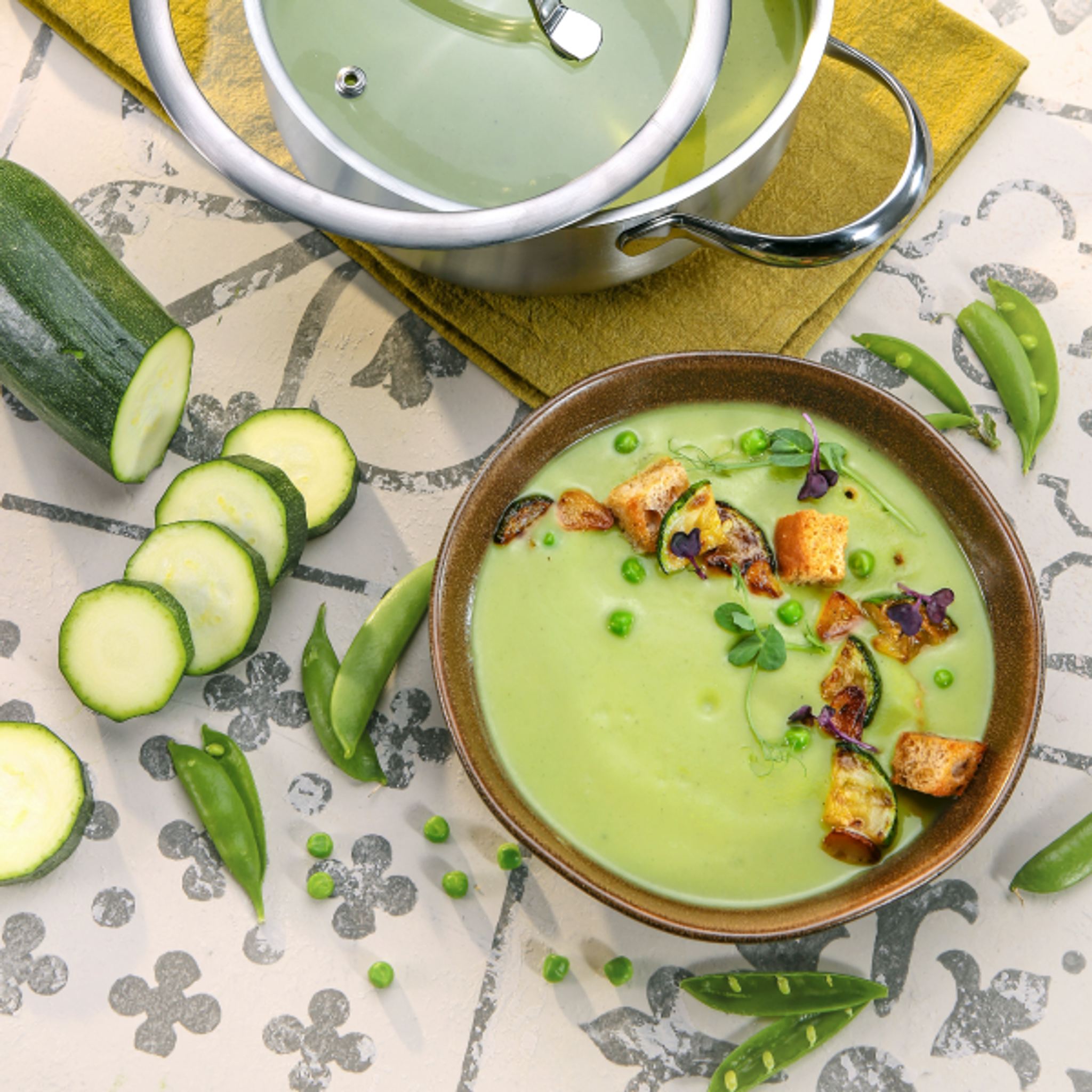 Nie wiesz, co przygotować z cukinii?