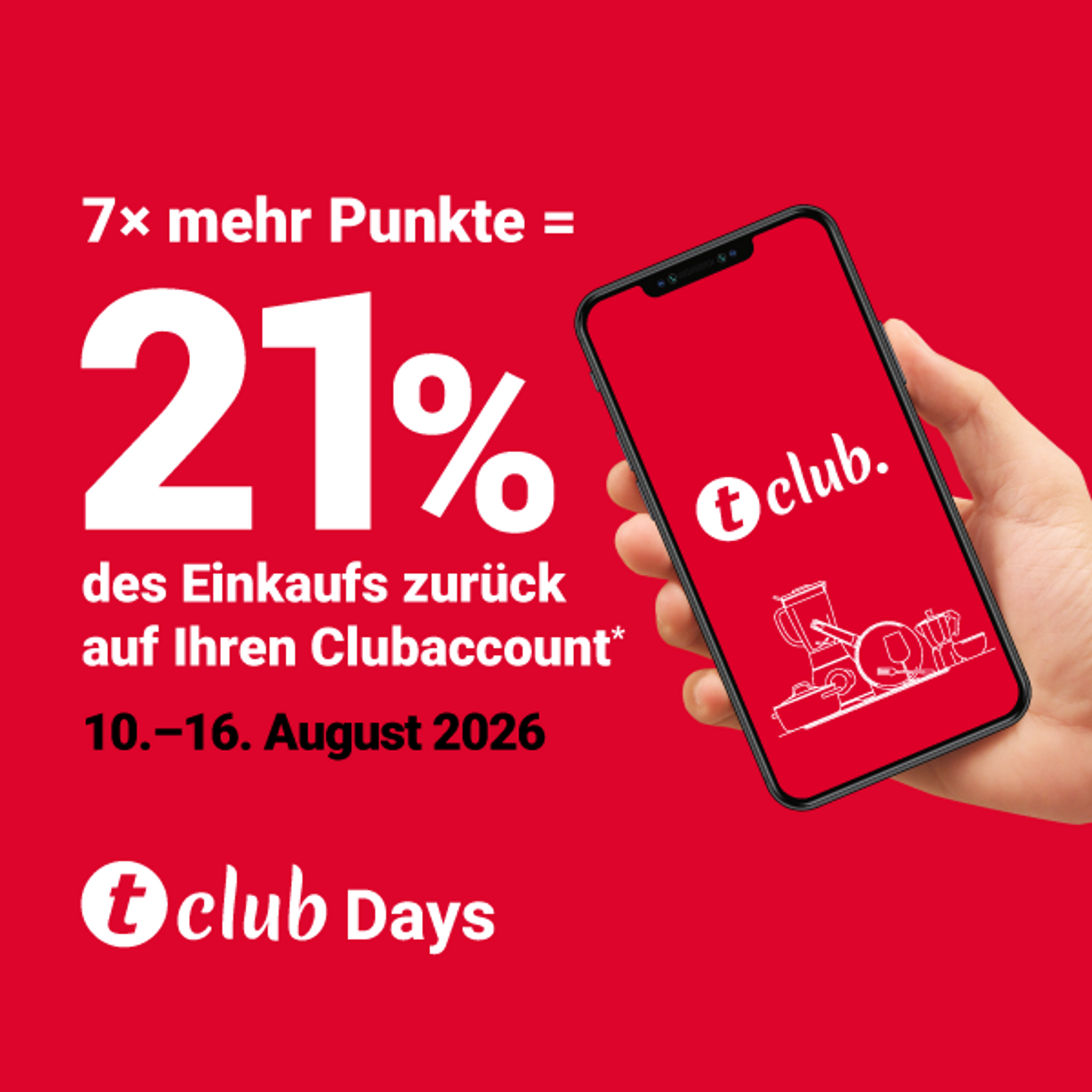 Jetzt kaufen & Extrapunkte sichern!