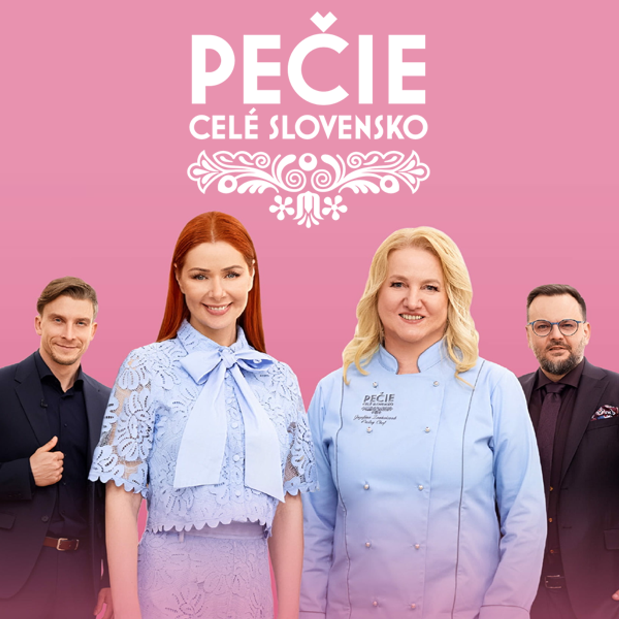 Opäť pečieme s celým Slovenskom