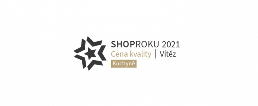 ShopRoku 2021: Znovu jsme jedničky!
