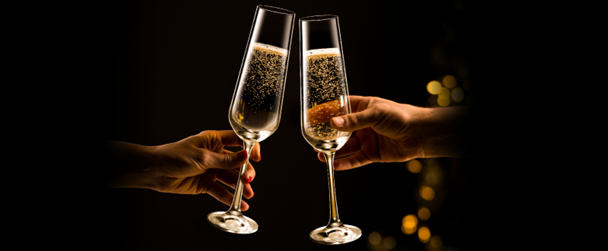 Fantastická silvestrovská oslava