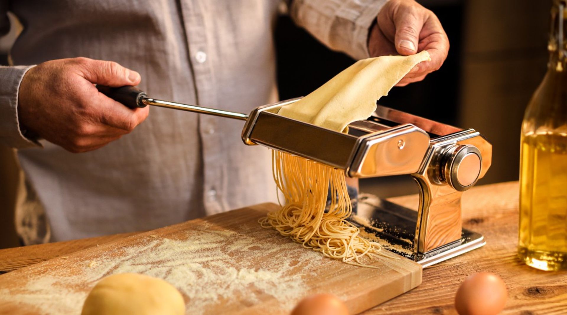 A legjobb ételek? Azok, amelyeket otthon készítesz